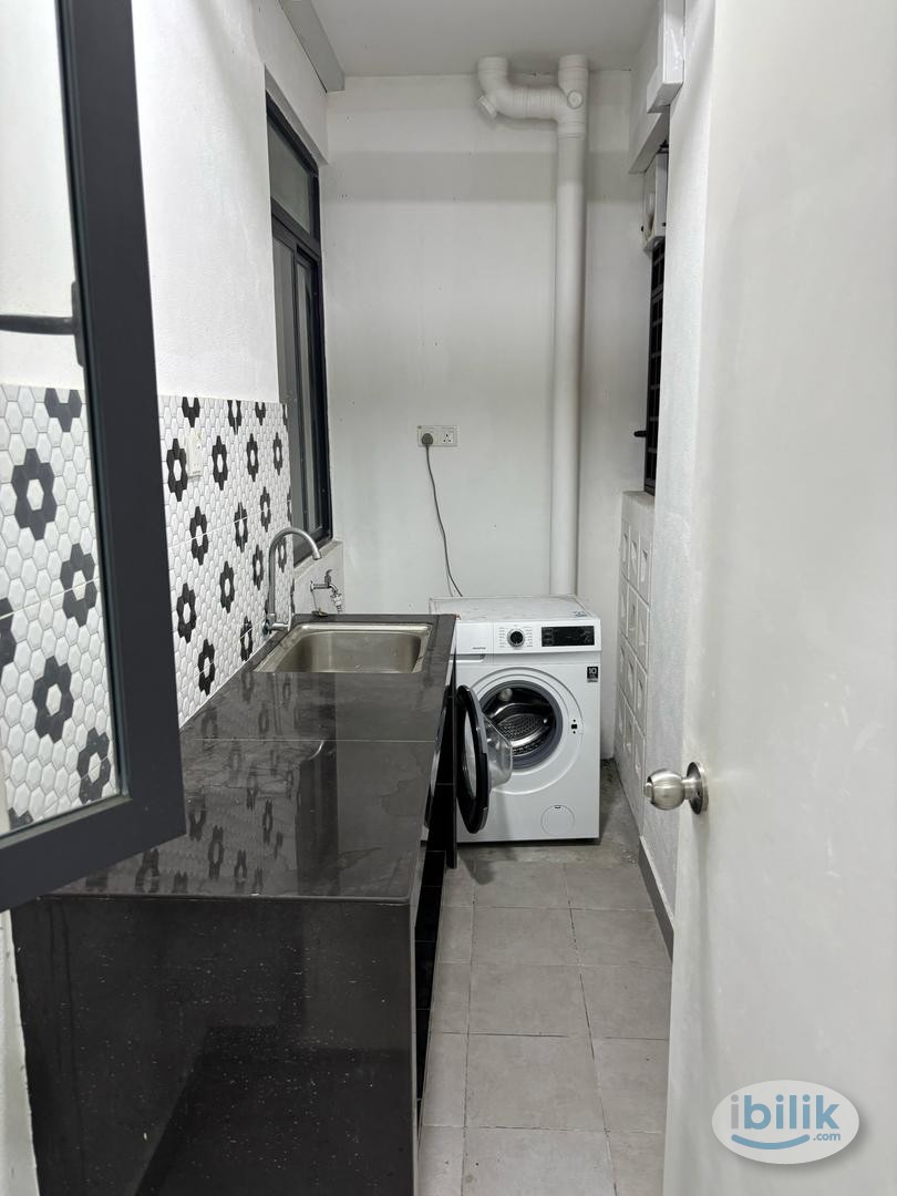 Image 4 of Studio at PV9 Residence, Setapak - Room rental in 