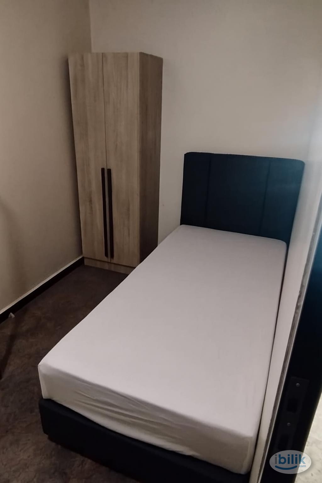 Image 1 of Single Room at Tampoi, Johor Bahru - Room rental in 