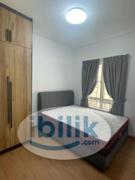 Room Rental in Puchong - Middle Room at D'Kiara Apartment, Pusat Bandar Puchong