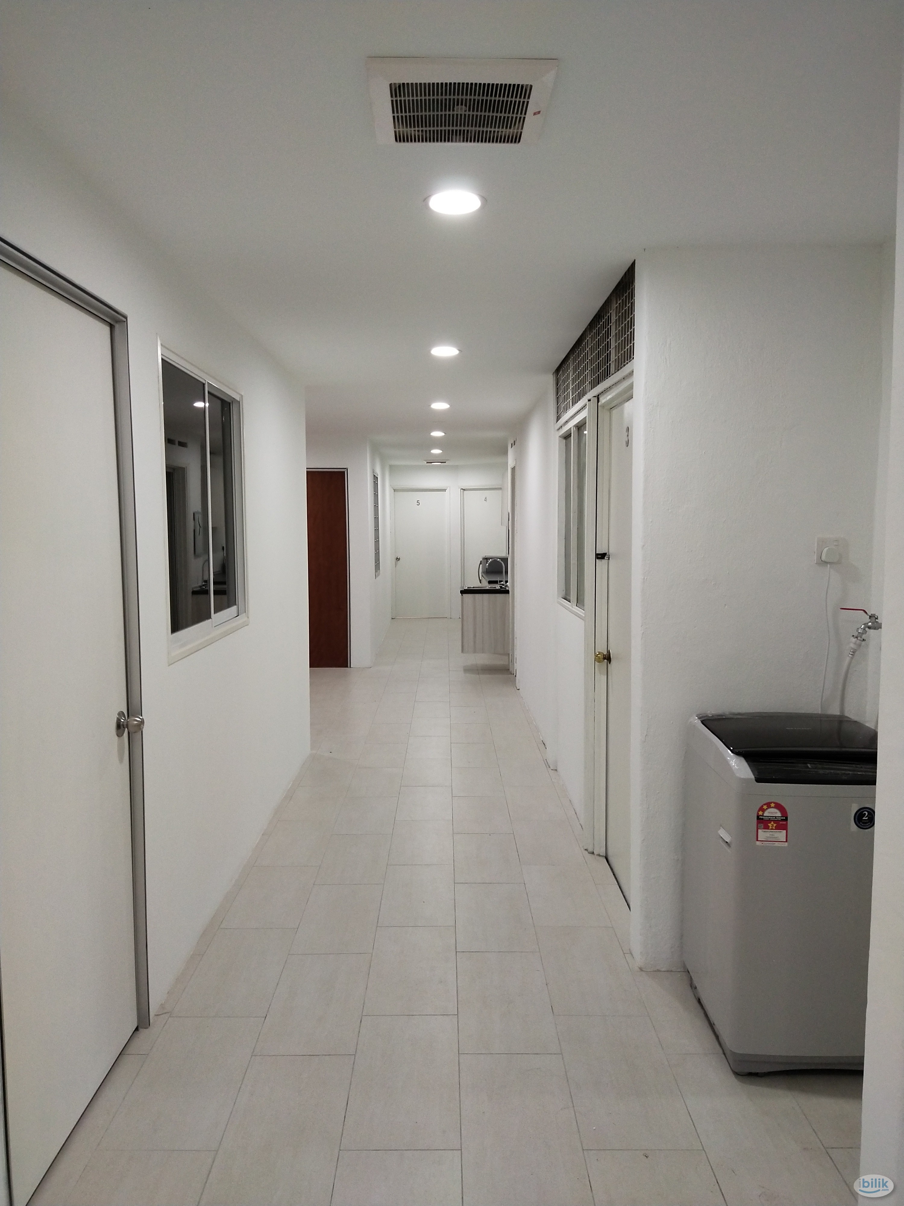 Image 1 of Single Room at Titiwangsa Sentral, Titiwangsa - Room rental in 