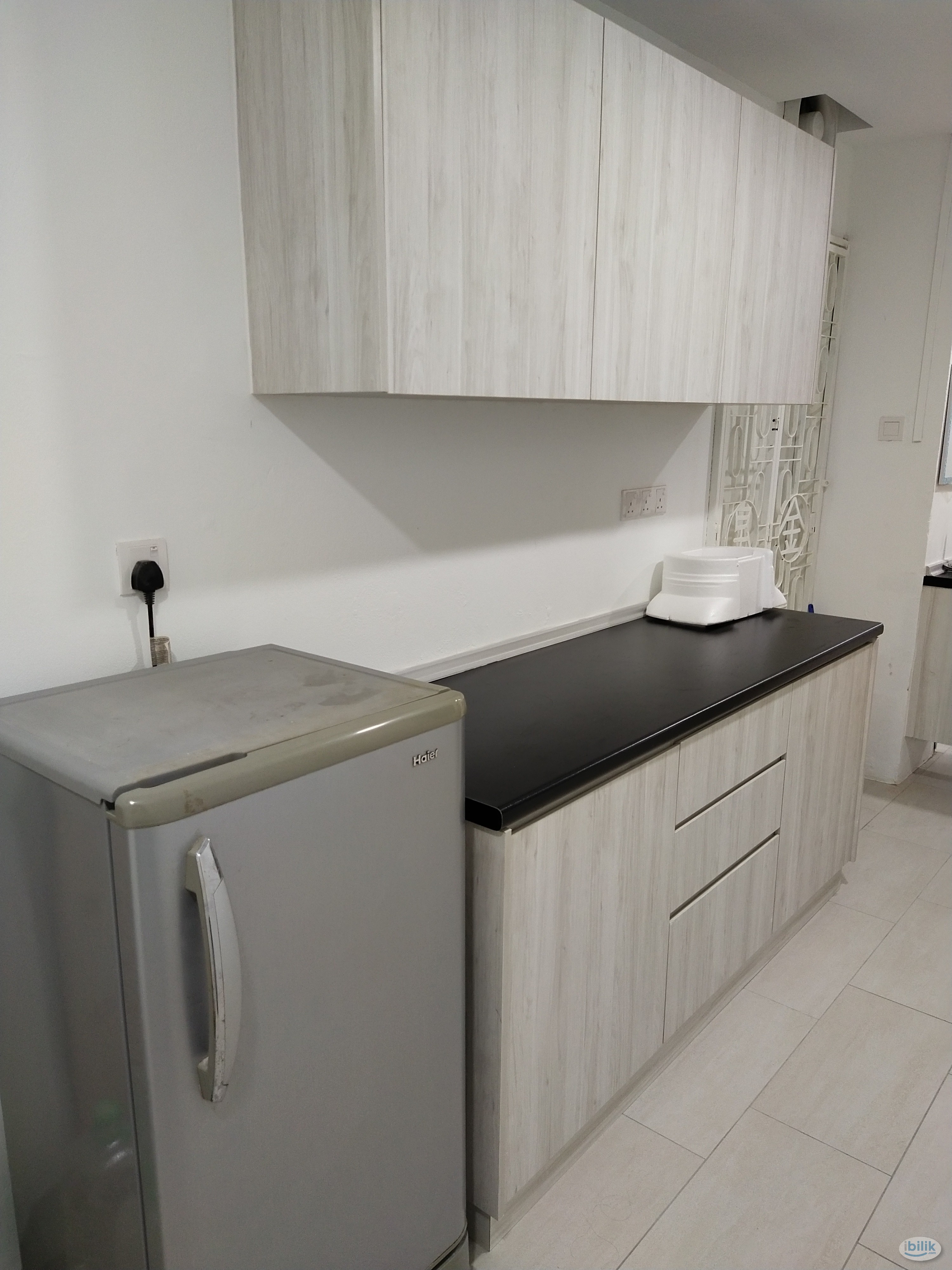 Image 2 of Single Room at Titiwangsa Sentral, Titiwangsa - Room rental in 