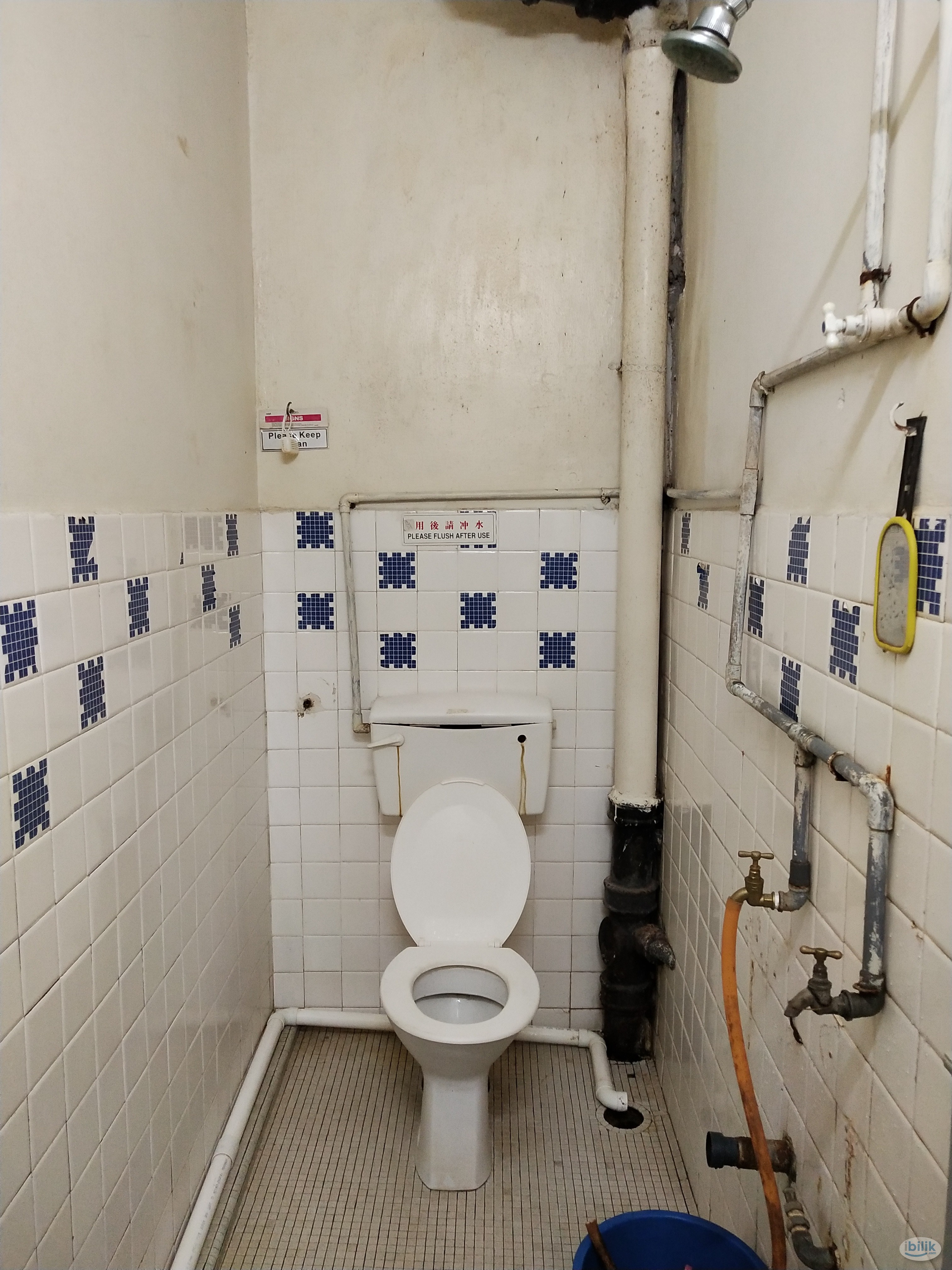 Image 3 of Single Room at Titiwangsa Sentral, Titiwangsa - Room rental in 