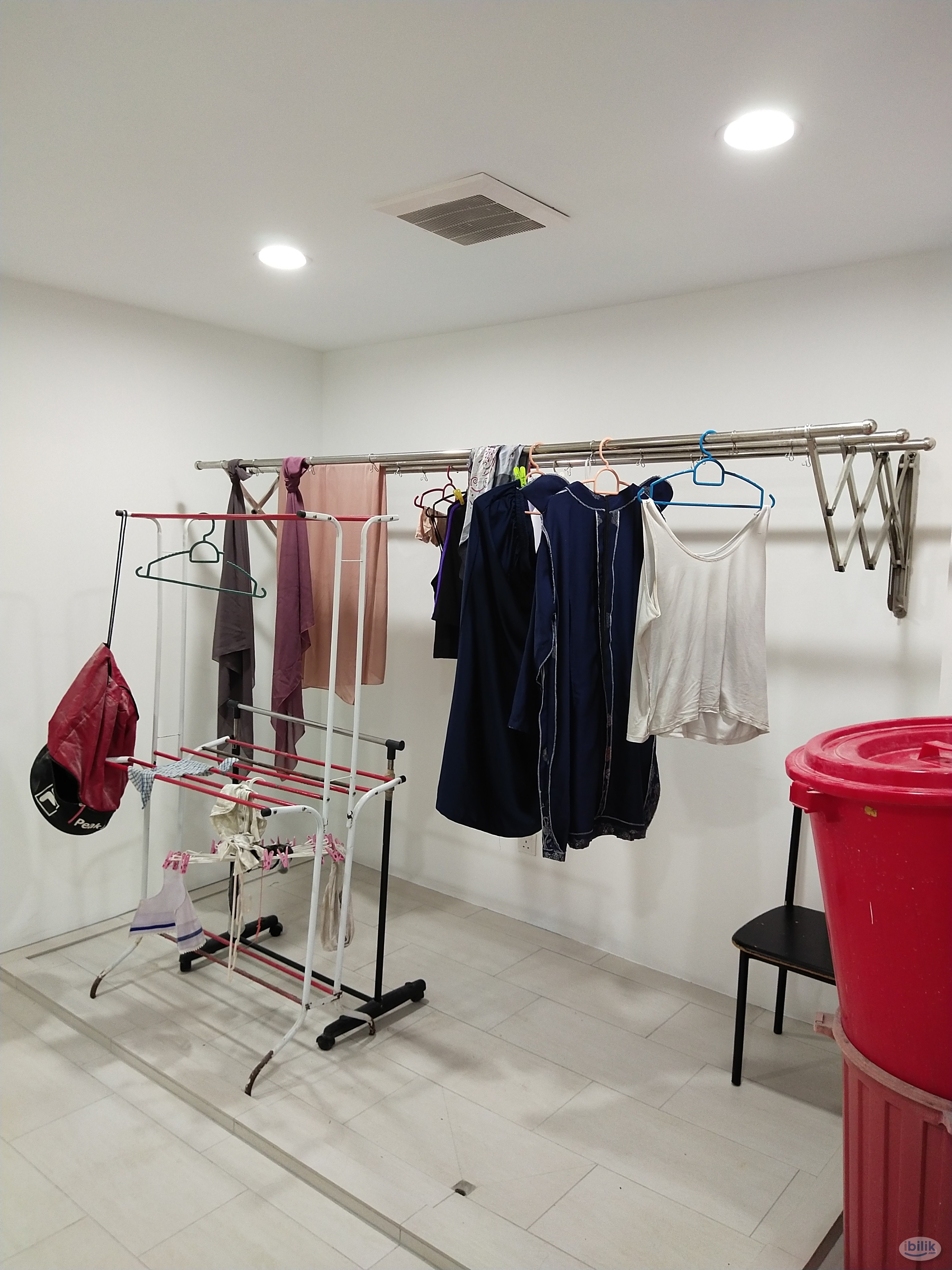 Image 4 of Single Room at Titiwangsa Sentral, Titiwangsa - Room rental in 