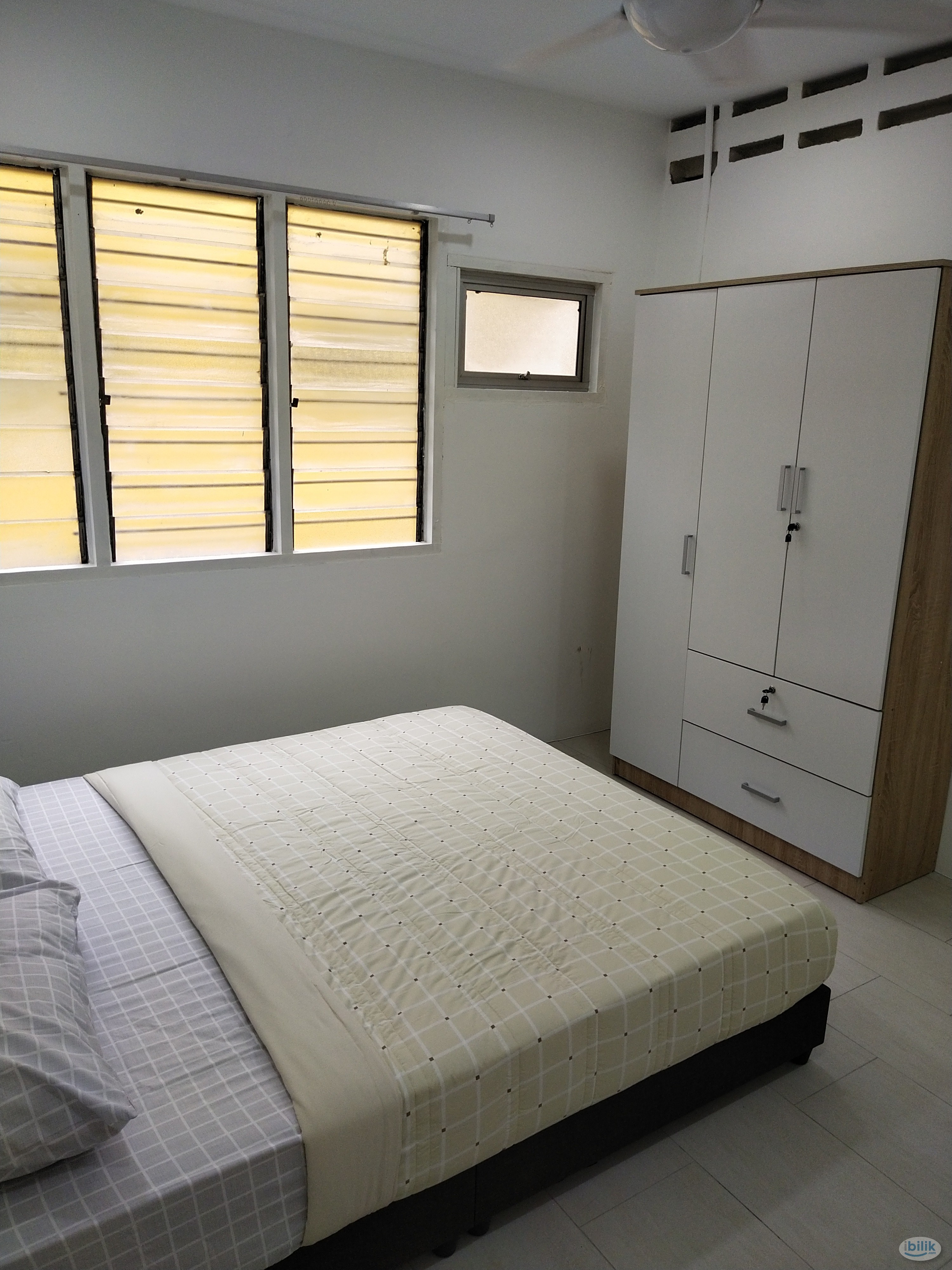 Image 5 of Single Room at Titiwangsa Sentral, Titiwangsa - Room rental in 