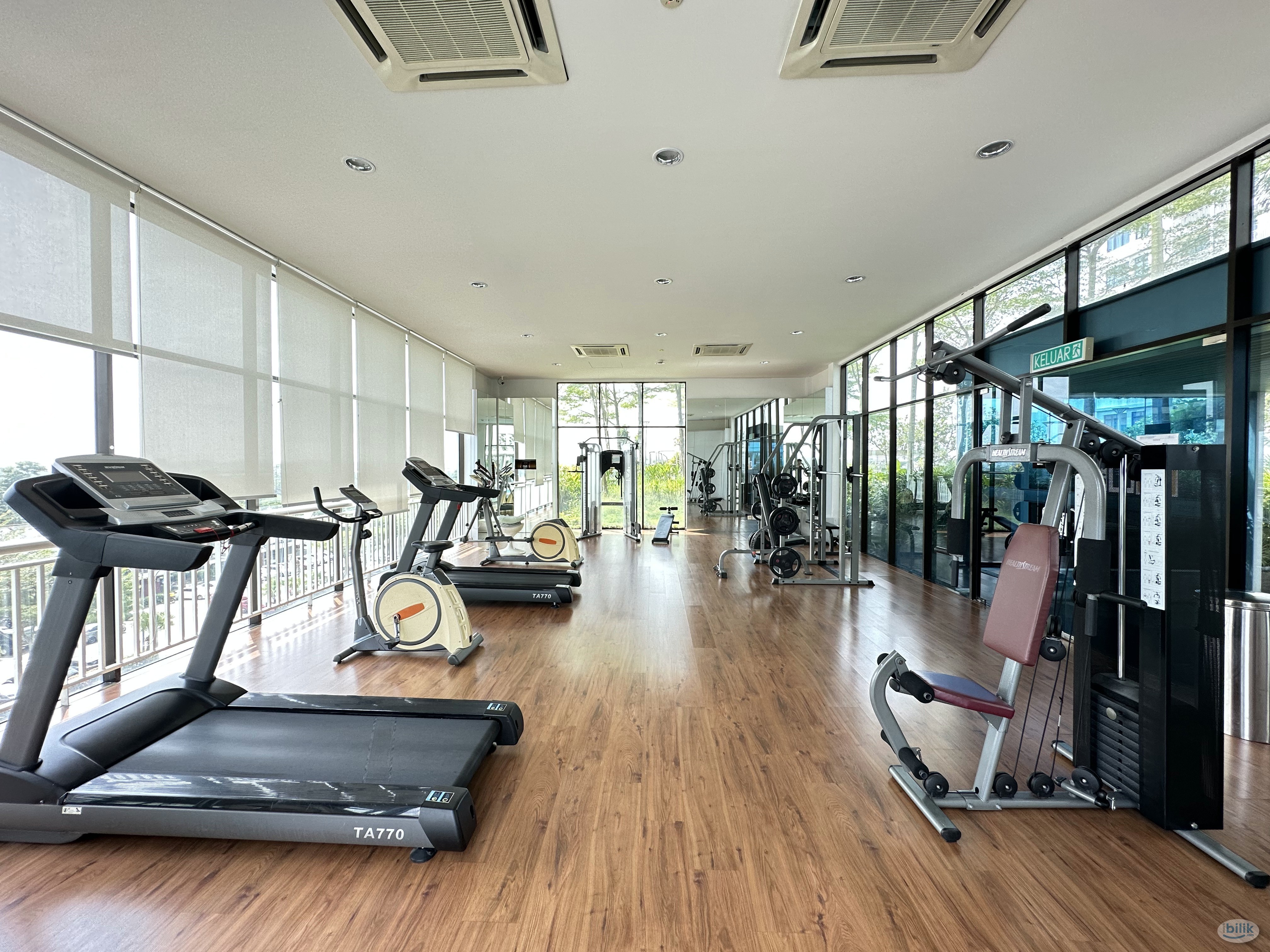 Image 5 of 💥Setia Tropika Condo Single Aircon Room Available💥 - Room rental in 