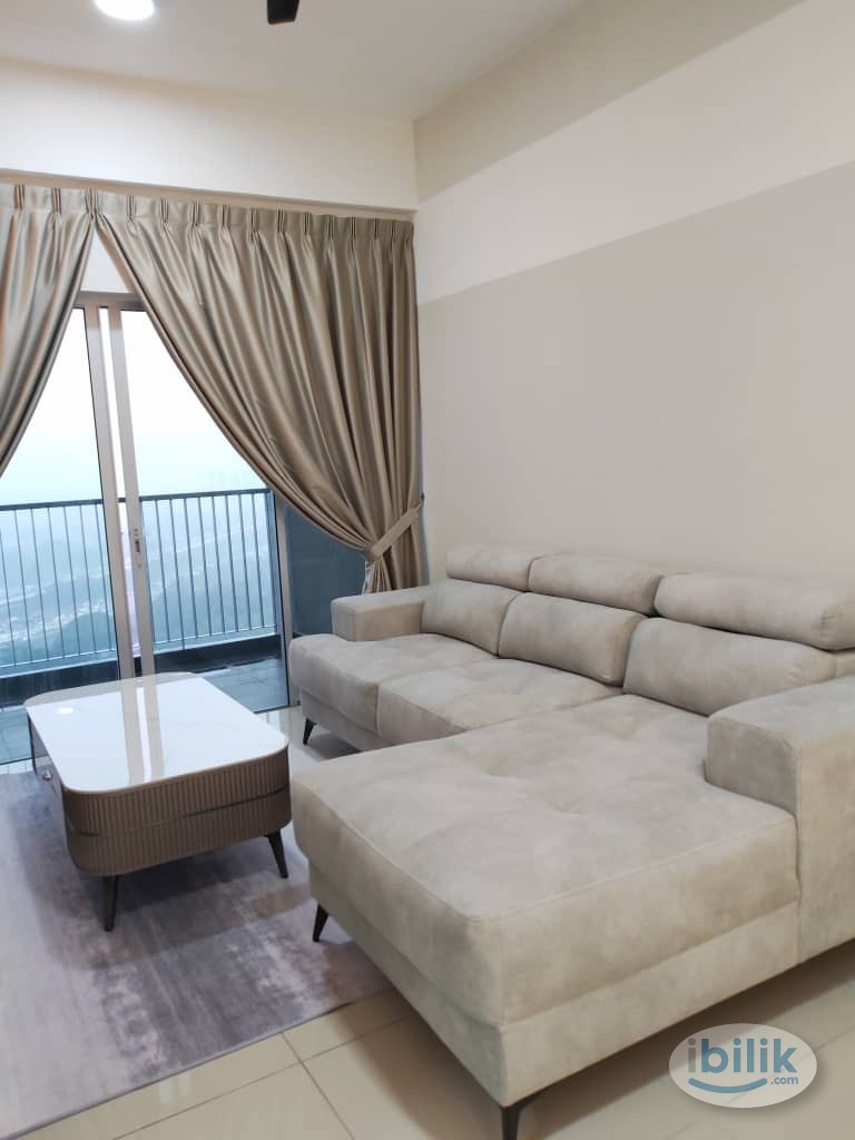 Image 3 of 🏠Master Room with Private Bathroom (Fully Furnished) at Razak City Residences, Sungai Besi - Room rental in 