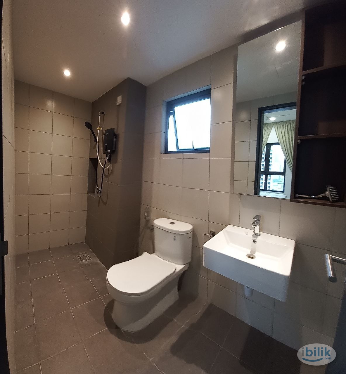 Image 5 of (FEMALE) Master Room For Rent @ D'Vervain Damansara Perdana Mutiara Damansara PJ Trade Centre Empire City - Room rental in 