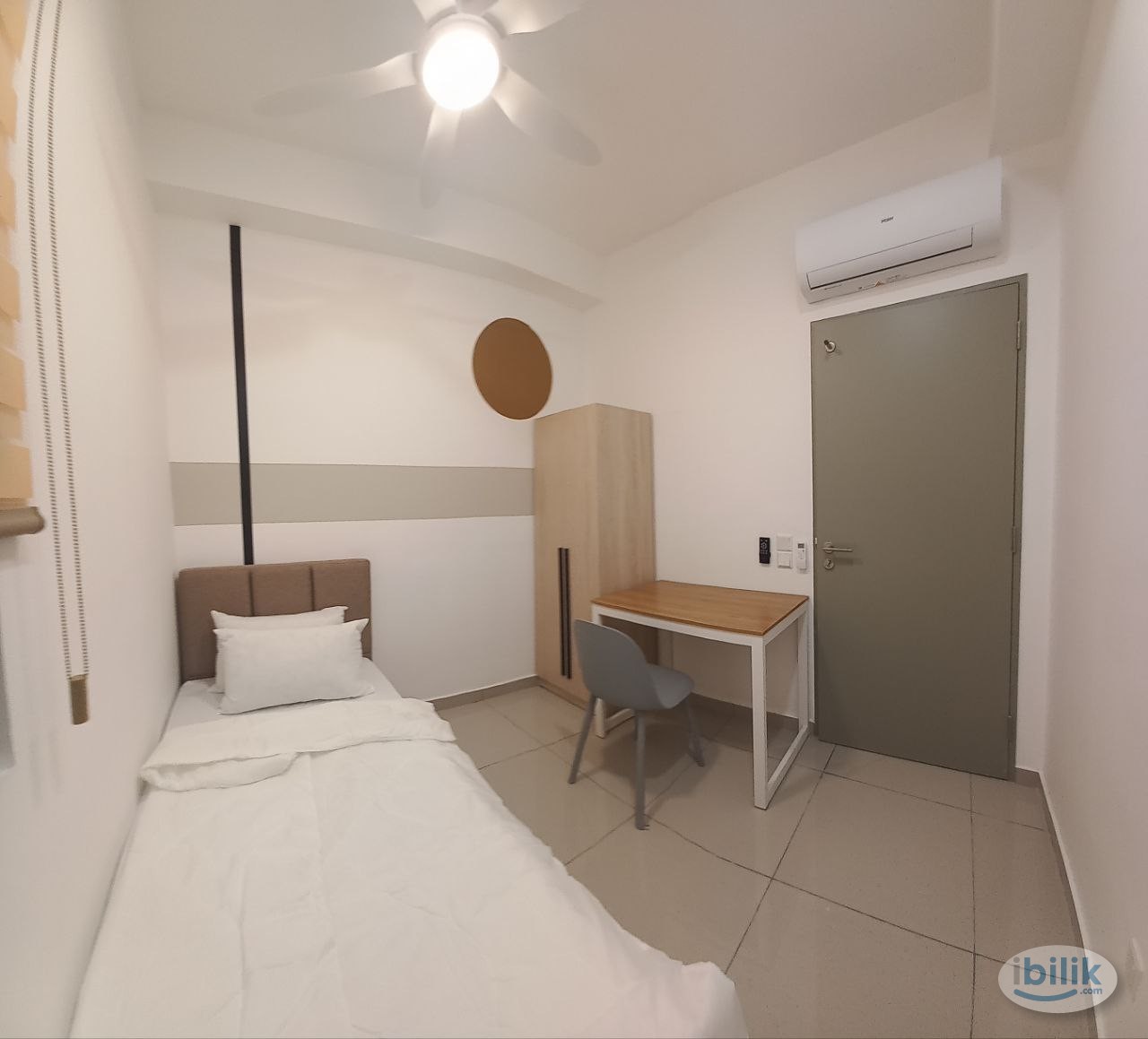 Image 1 of SINGLE Room For Rent @ D'Vervain Damansara Perdana Mutiara Damansara PJ Trade Centre Empire City - Room rental in 