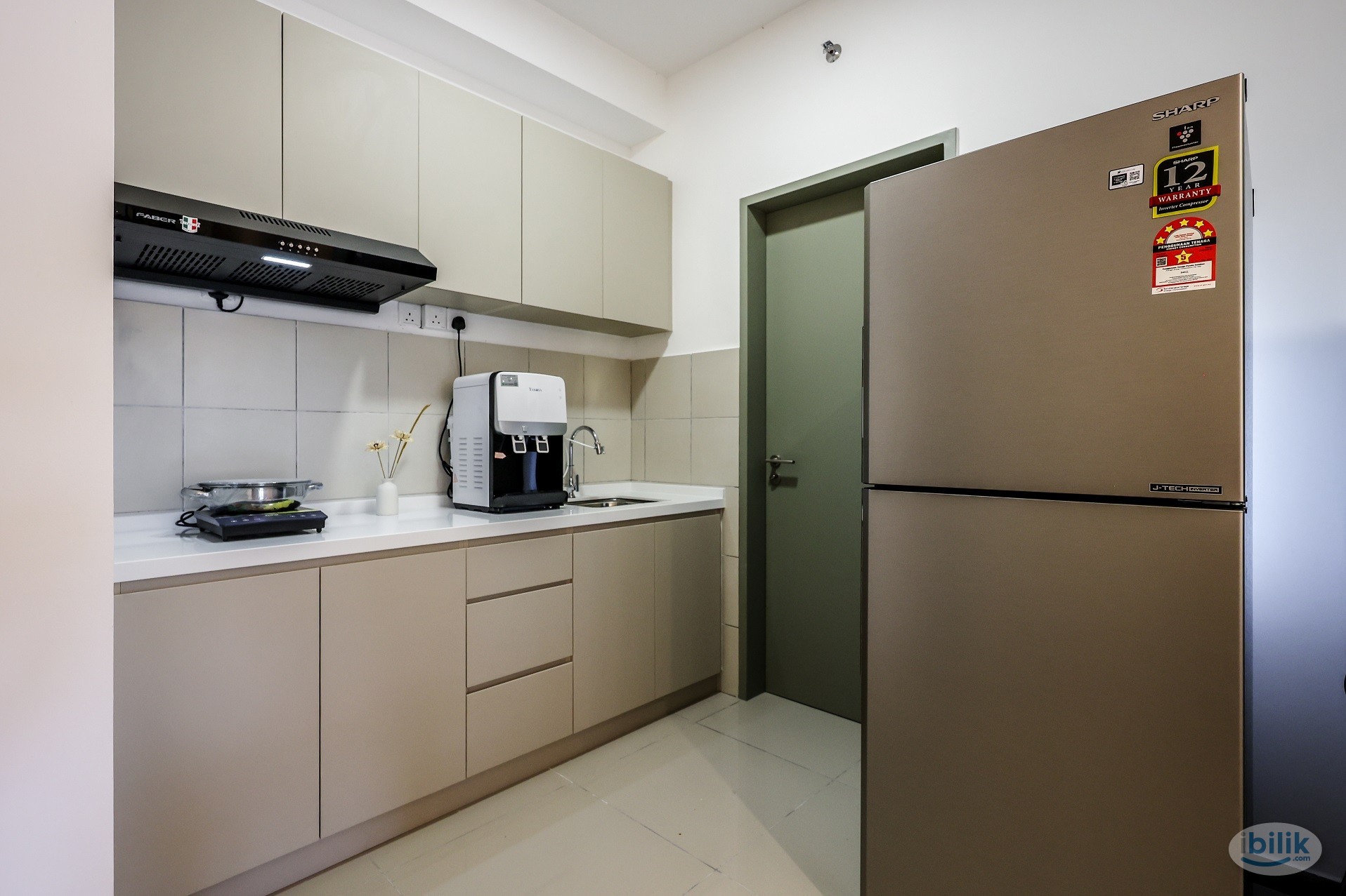 Image 3 of SINGLE Room For Rent @ D'Vervain Damansara Perdana Mutiara Damansara PJ Trade Centre Empire City - Room rental in 