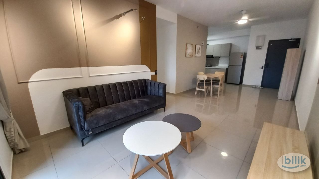 Image 4 of SINGLE Room For Rent @ D'Vervain Damansara Perdana Mutiara Damansara PJ Trade Centre Empire City - Room rental in 
