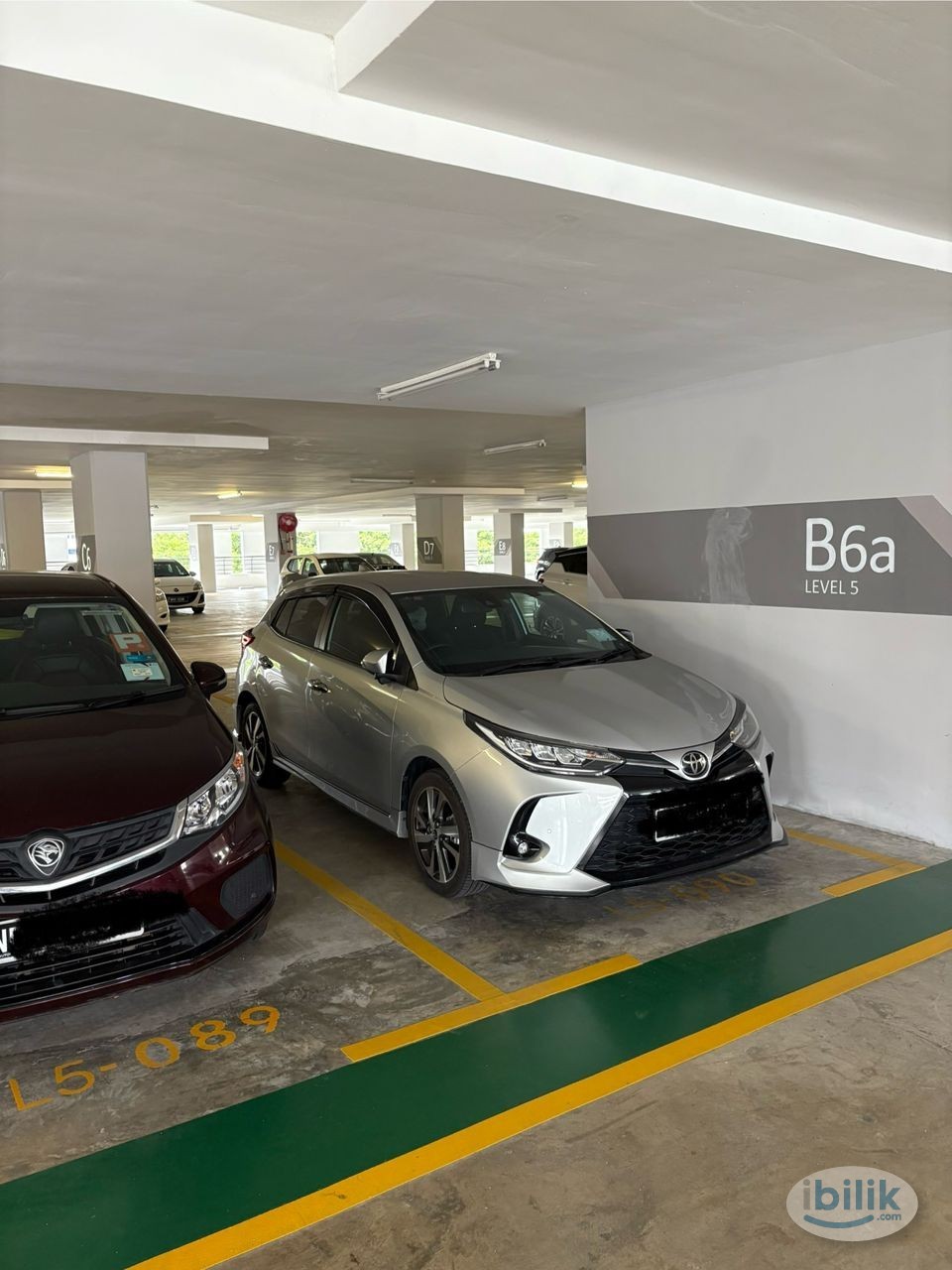 Image 1 of The Birch Residence Car Park Available - Room rental in 