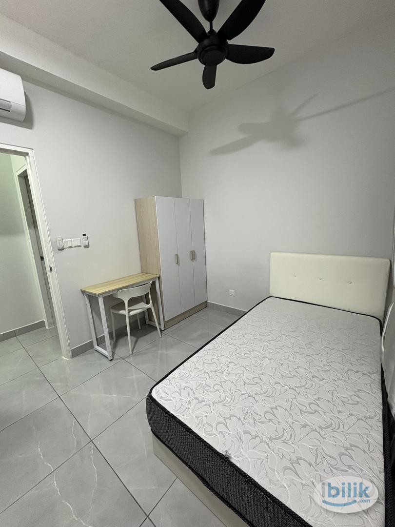 Image 3 of The Birch Residence Car Park Available - Room rental in 