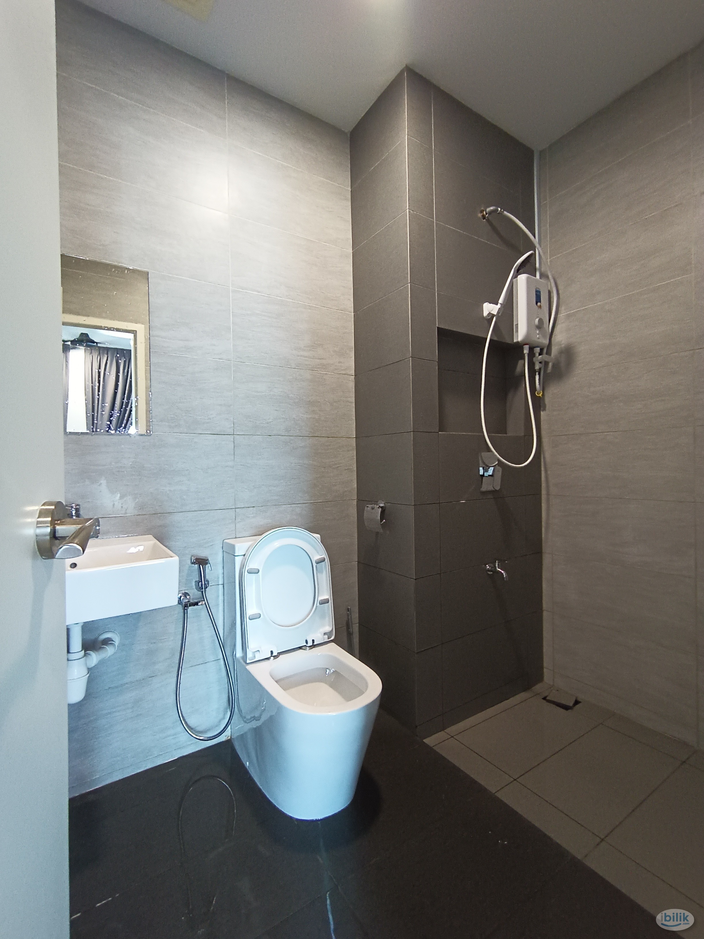 Image 4 of Walking Distance to MRT Sentul, Near to KLCC - Room rental in 