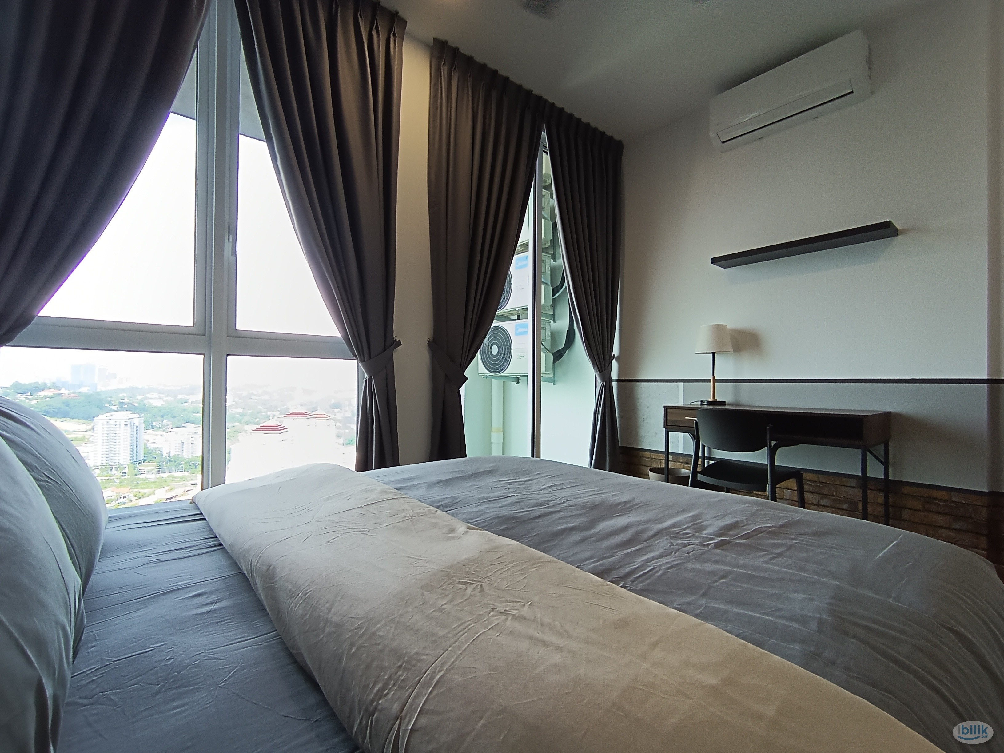 Image 3 of Walking Distance to MRT Sentul, Near to KLCC - Room rental in 