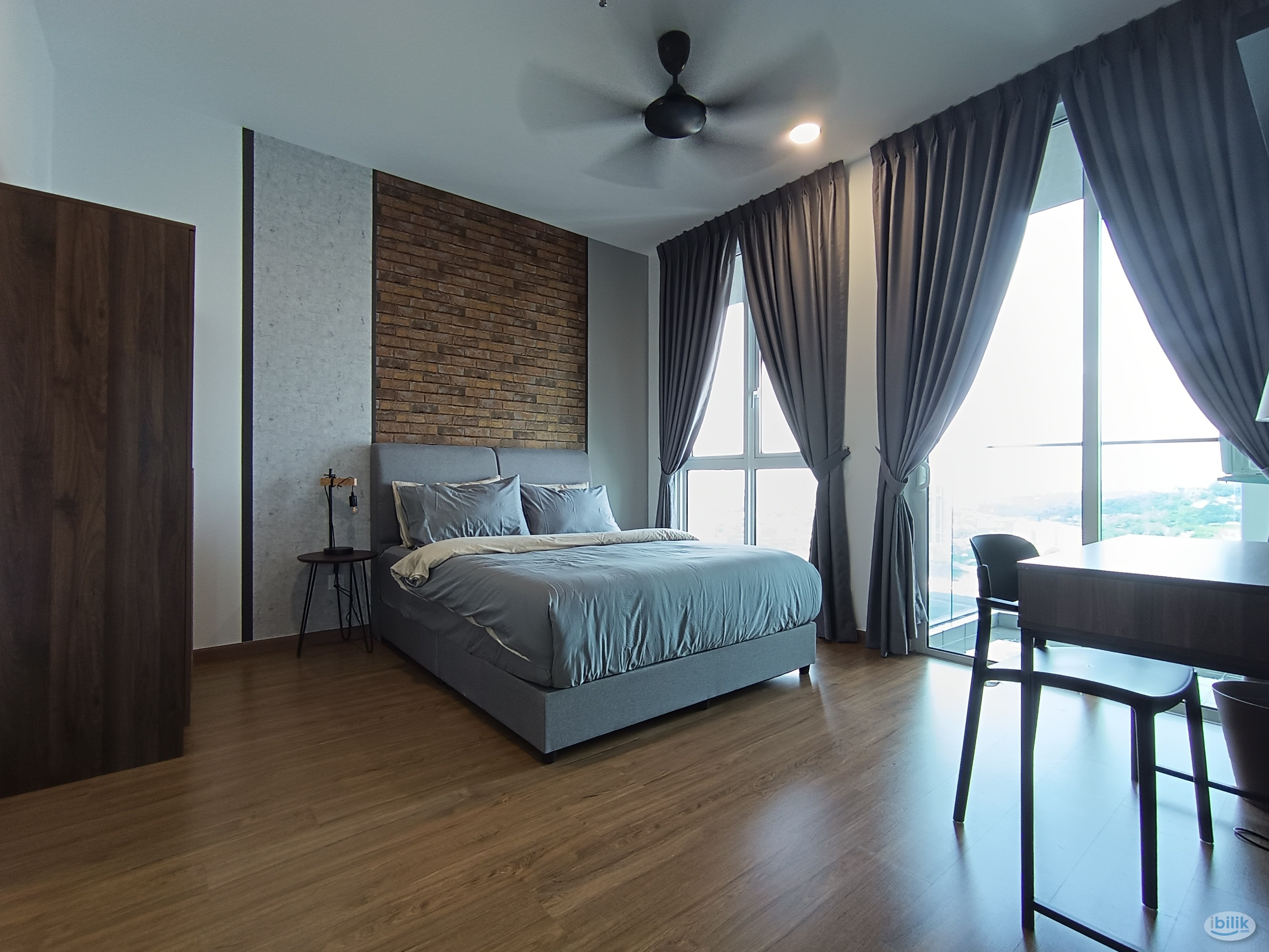 Image 1 of Walking Distance to MRT Sentul, Near to KLCC - Room rental in 