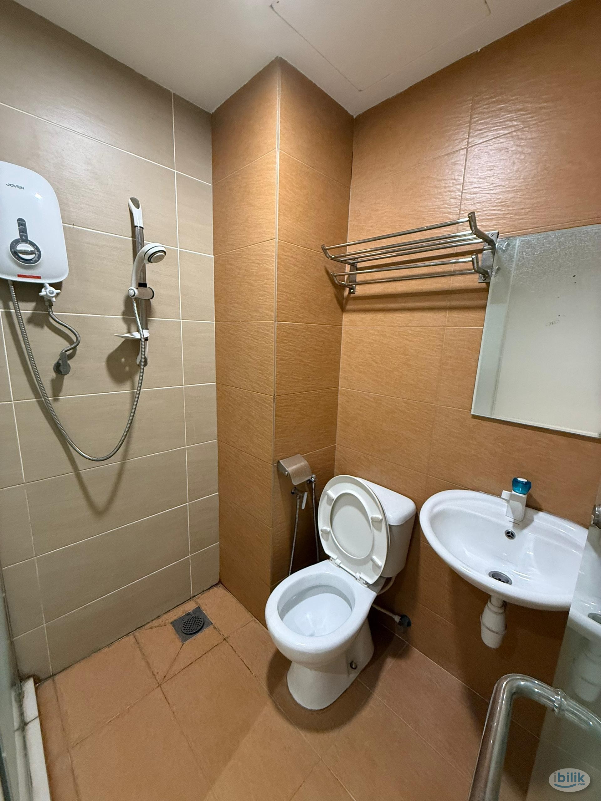 Image 3 of Room for rent @ Mahkota Cheras - Room rental in 