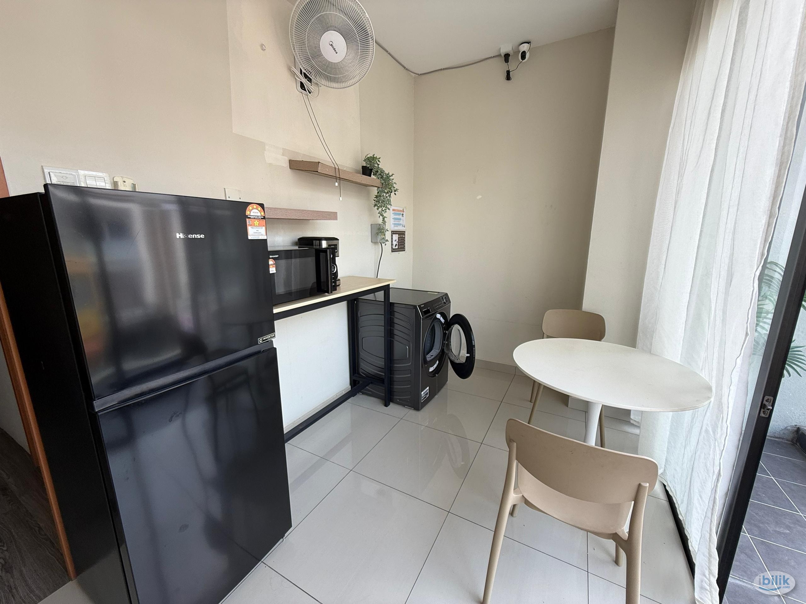 Image 4 of Room for rent @ Mahkota Cheras - Room rental in 
