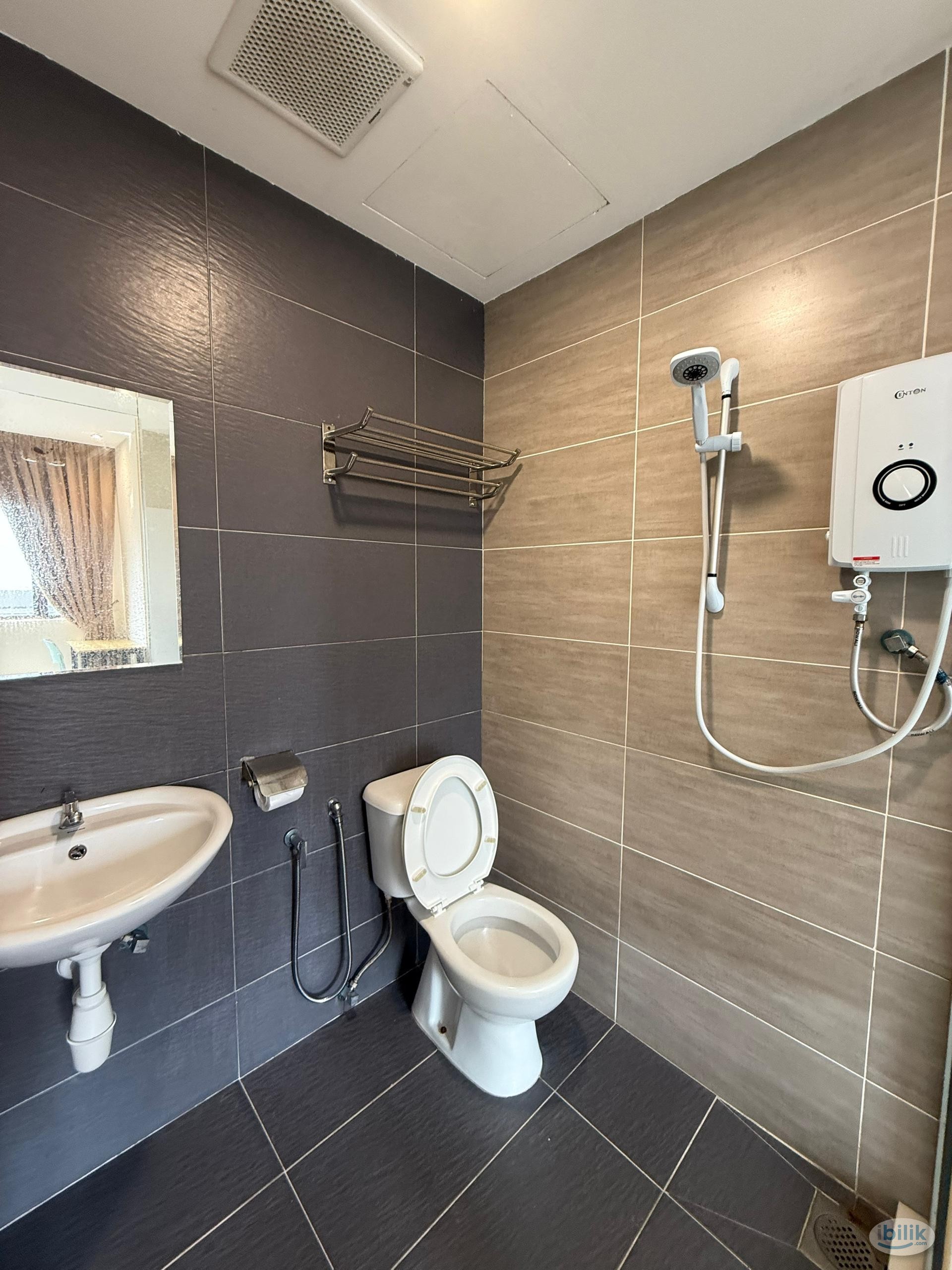 Image 3 of ⭐ 8 mins walk to NSK BMC mall - Room rental in 
