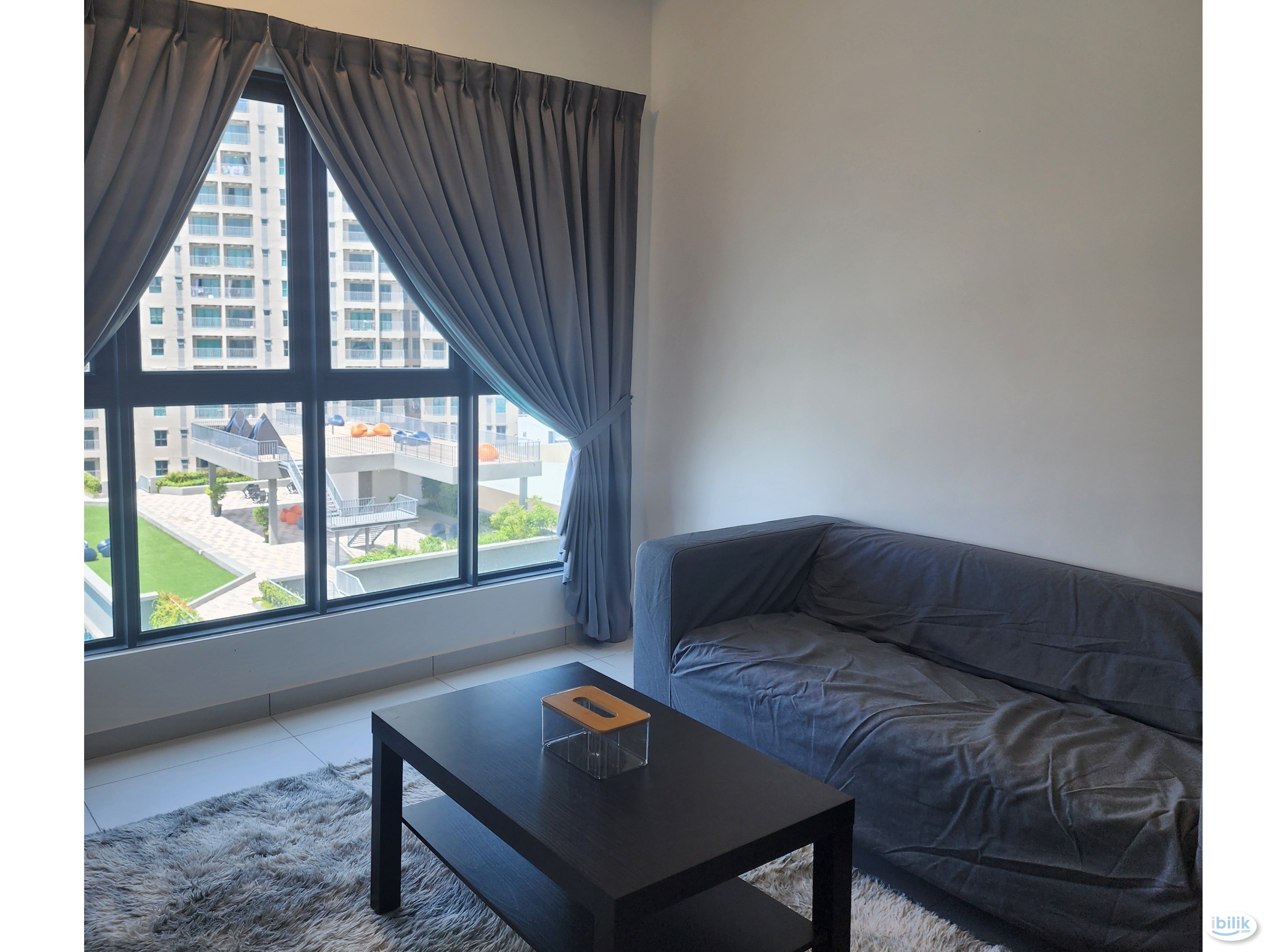 Image 2 of Middle Room at Batu Kawan, Seberang Perai - Room rental in 