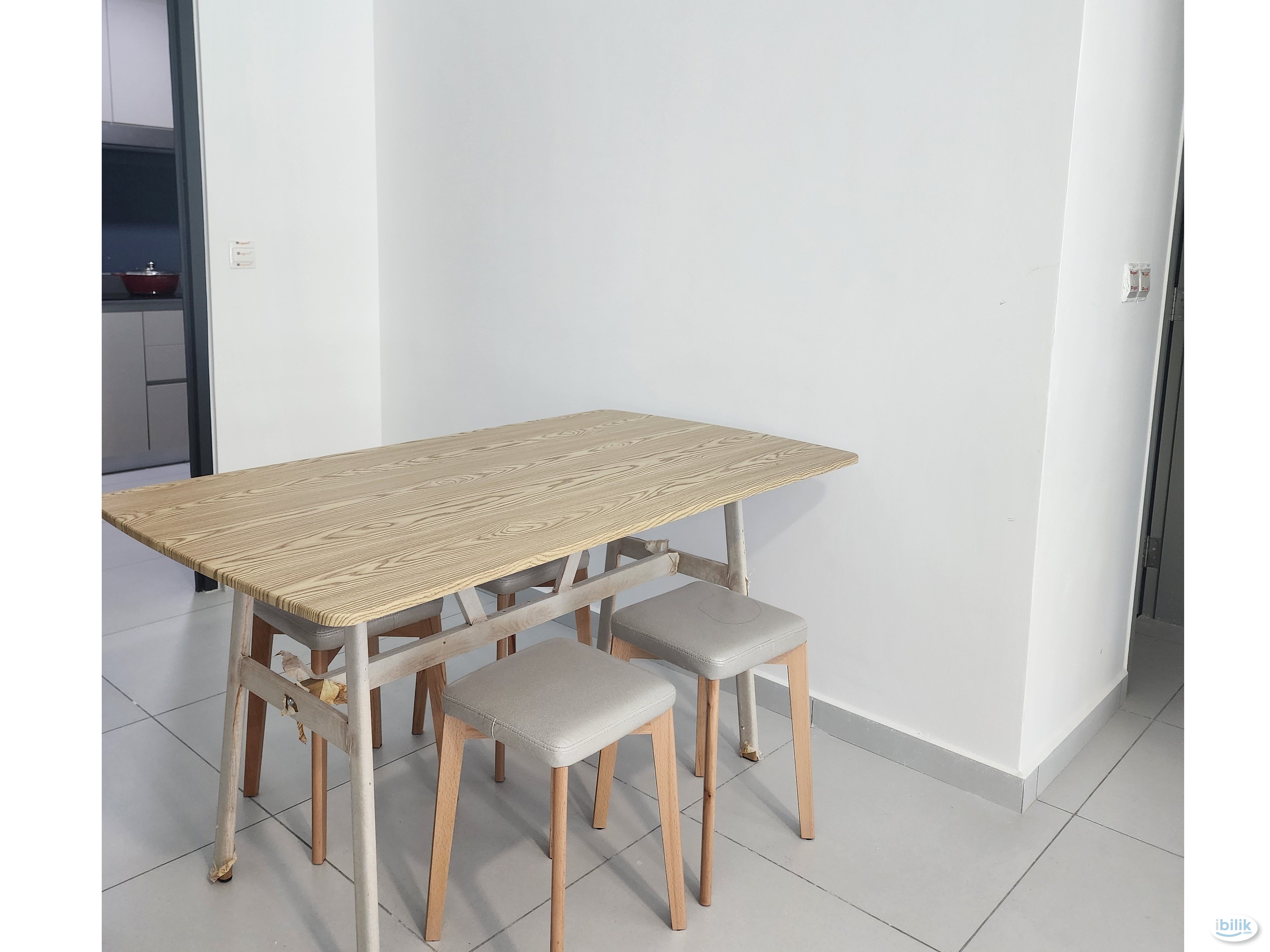 Image 5 of Middle Room at Batu Kawan, Seberang Perai - Room rental in 