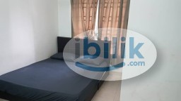 Room Rental in Kuala Lumpur - Middle Room @ Changkat View Condominium, Dutamas, Mont Kiara