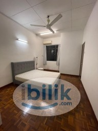 Room Rental in Selangor - 🥰1U FEMALE UNIT MIDDLE ROOM FOR RENT AT BANDAR UTAMA 🥰🌿MOVE IN IMMEDIATELY🌈TRUSTED AGENT🌈