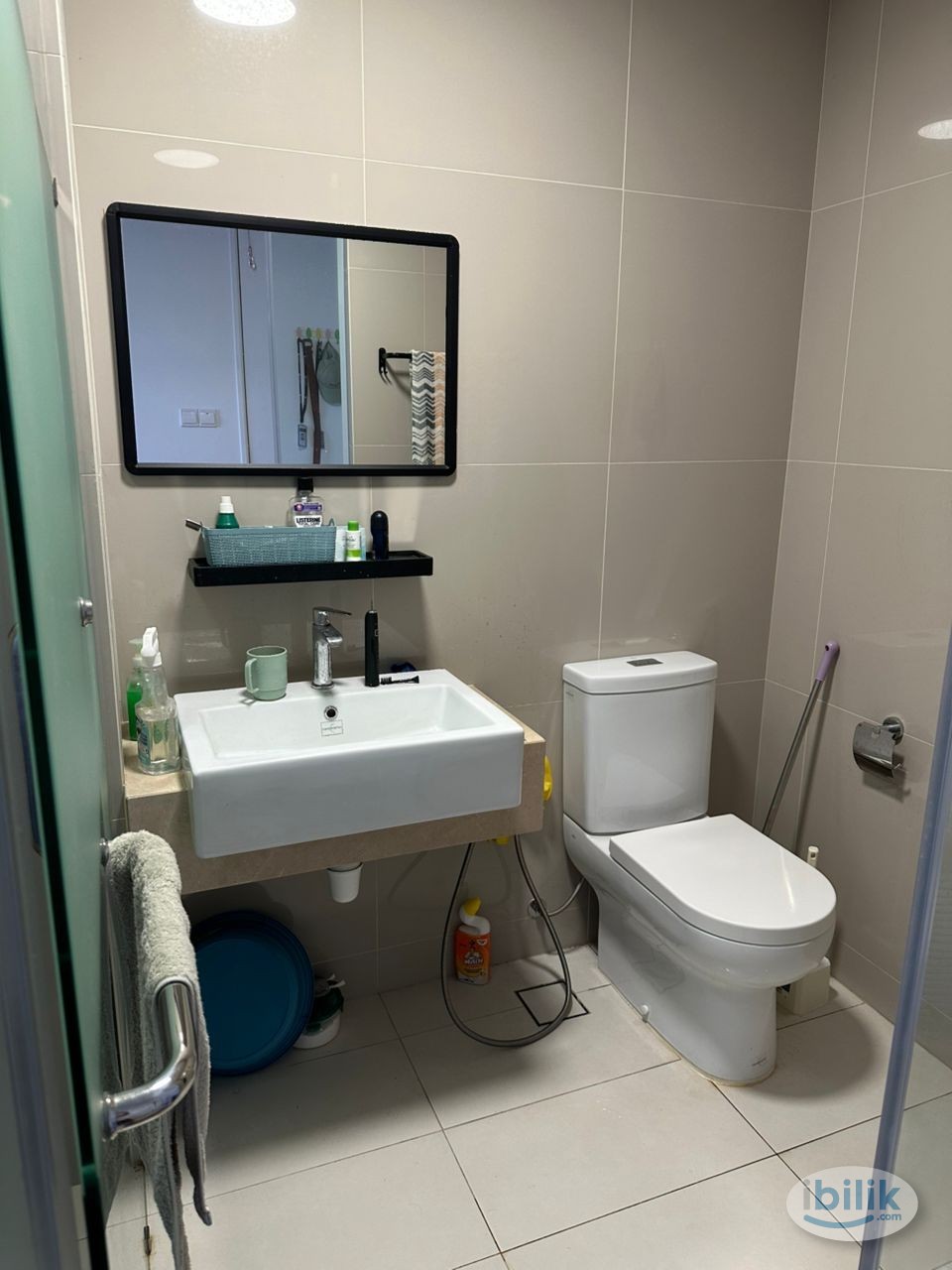 Image 2 of Master Room at SouthLink Lifestyle Apartments, Bangsar South, Bangsar - Room rental in 