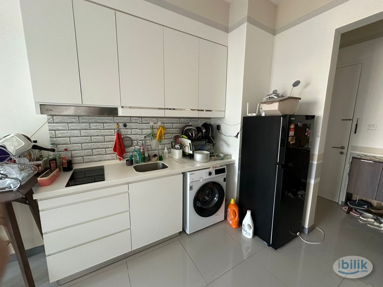 Image 4 of Master Room at SouthLink Lifestyle Apartments, Bangsar South, Bangsar - Room rental in 
