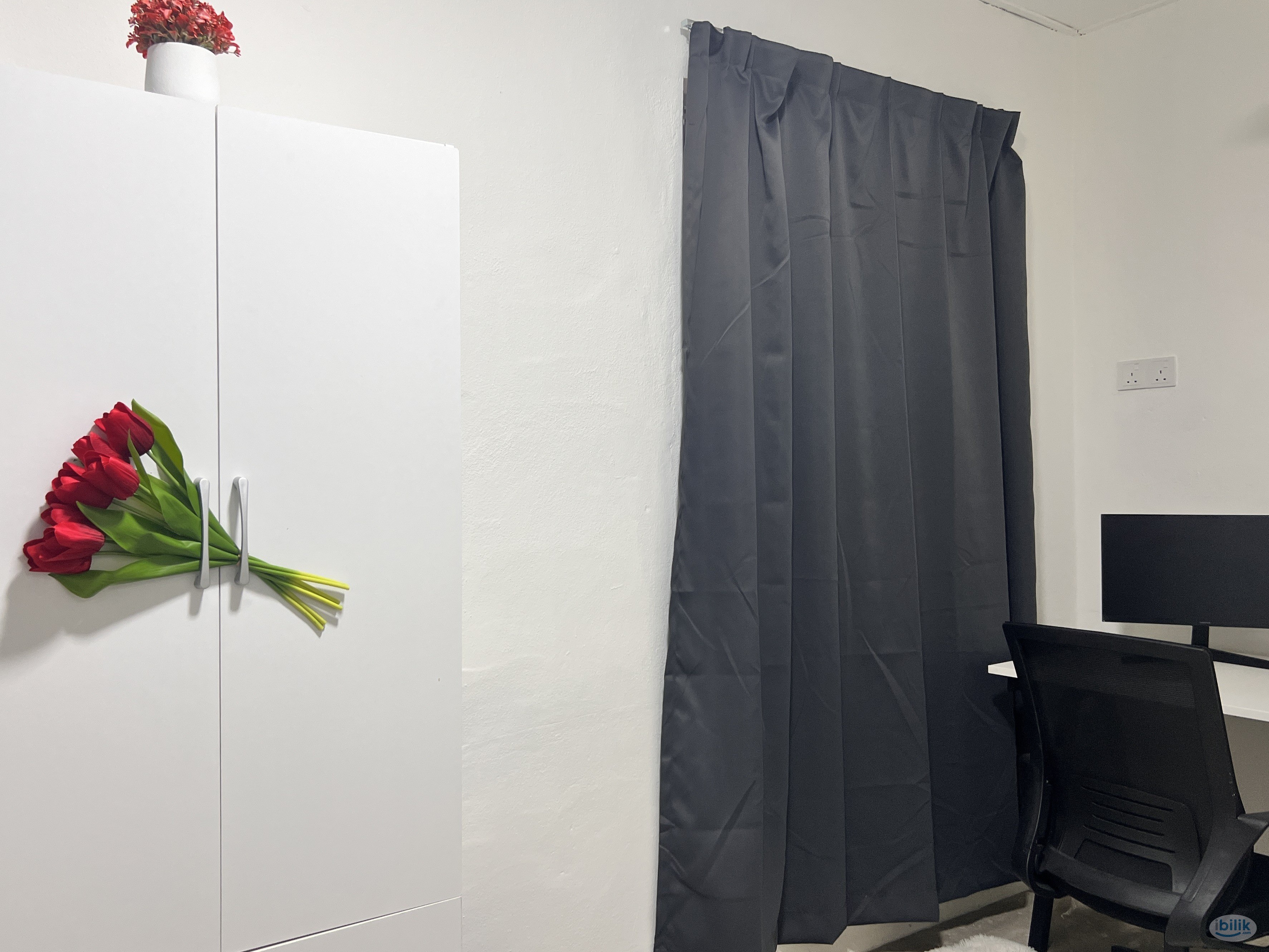 Image 2 of Single Room at Alma, Bukit Mertajam - Room rental in 