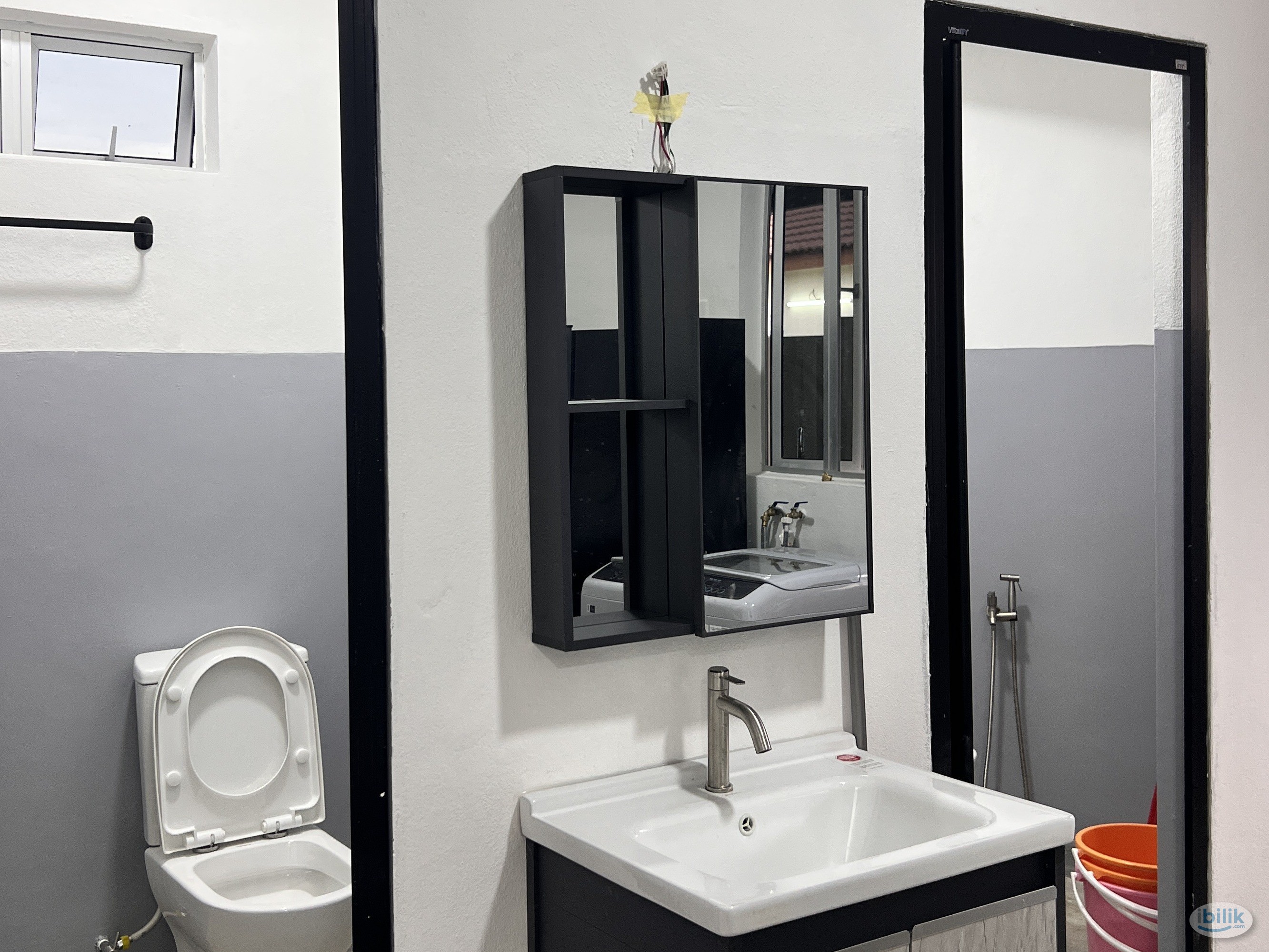 Image 3 of Single Room at Alma, Bukit Mertajam - Room rental in 
