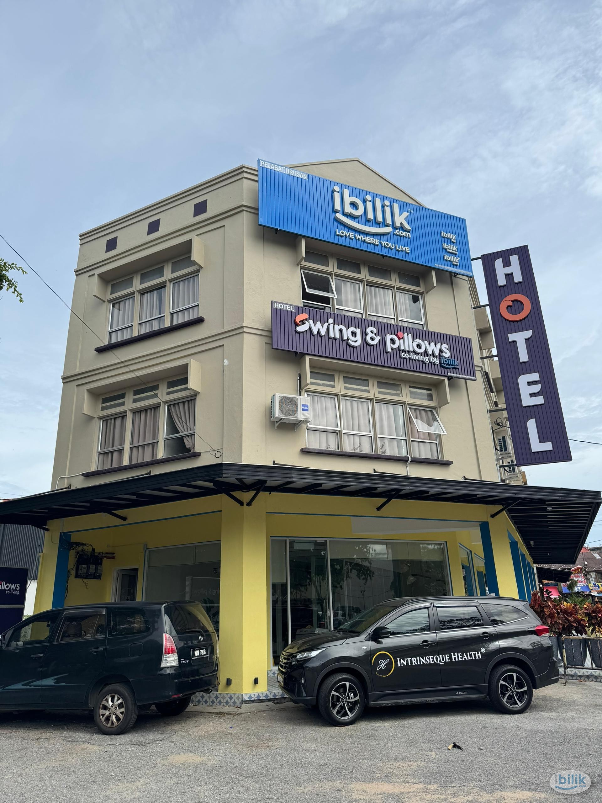 Image 2 of ⭐Co-Living Spacious Room for Rent at Bandar Hilir Melaka, near Jonker Walk ⭐ - Room rental in 