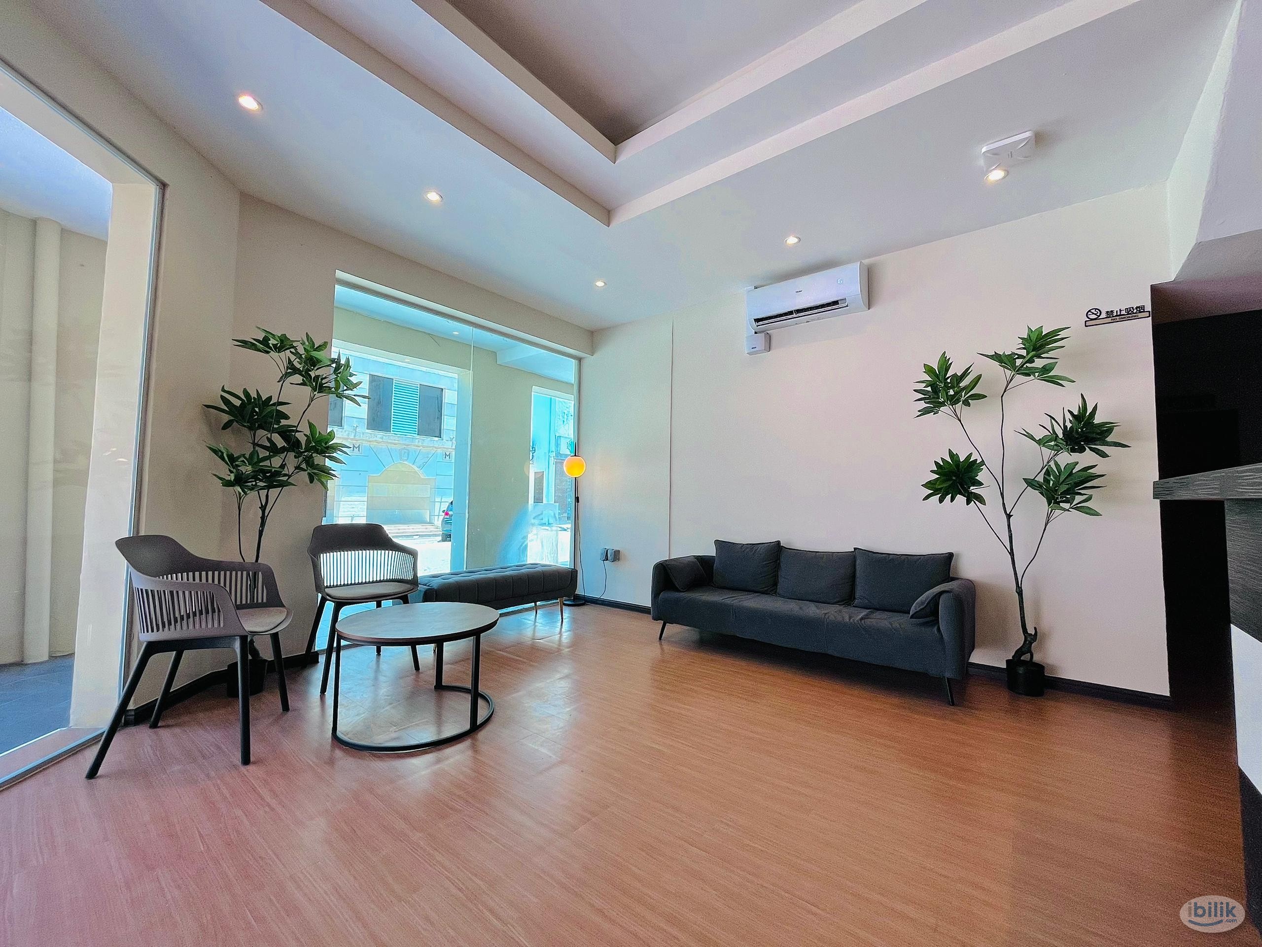 Image 4 of ⭐Co-Living Spacious Room for Rent at Bandar Hilir Melaka, near Jonker Walk ⭐ - Room rental in 