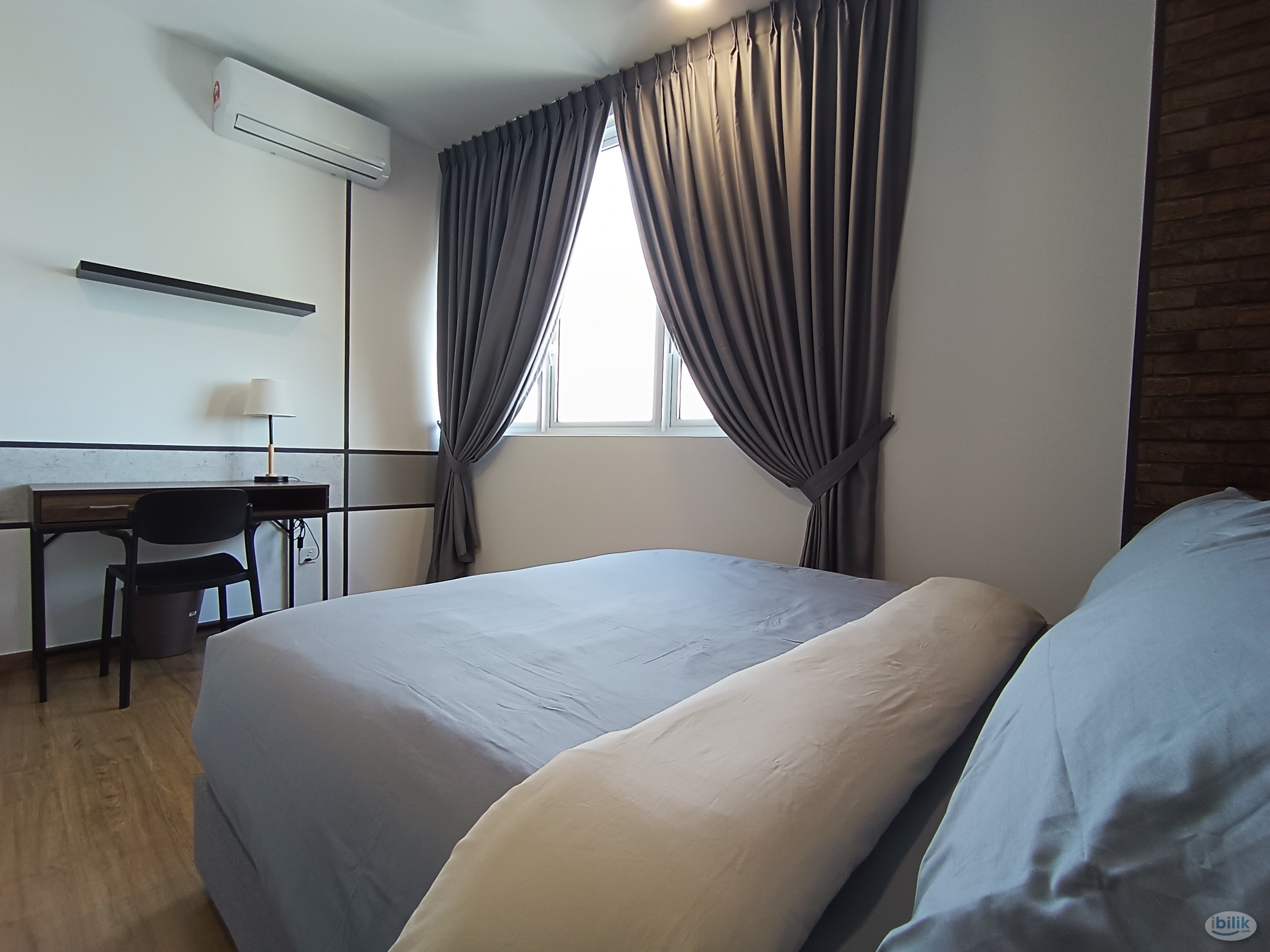 Image 1 of All Female Middle Room (B5_4BR) at Rica Residence Sentul - Room rental in 