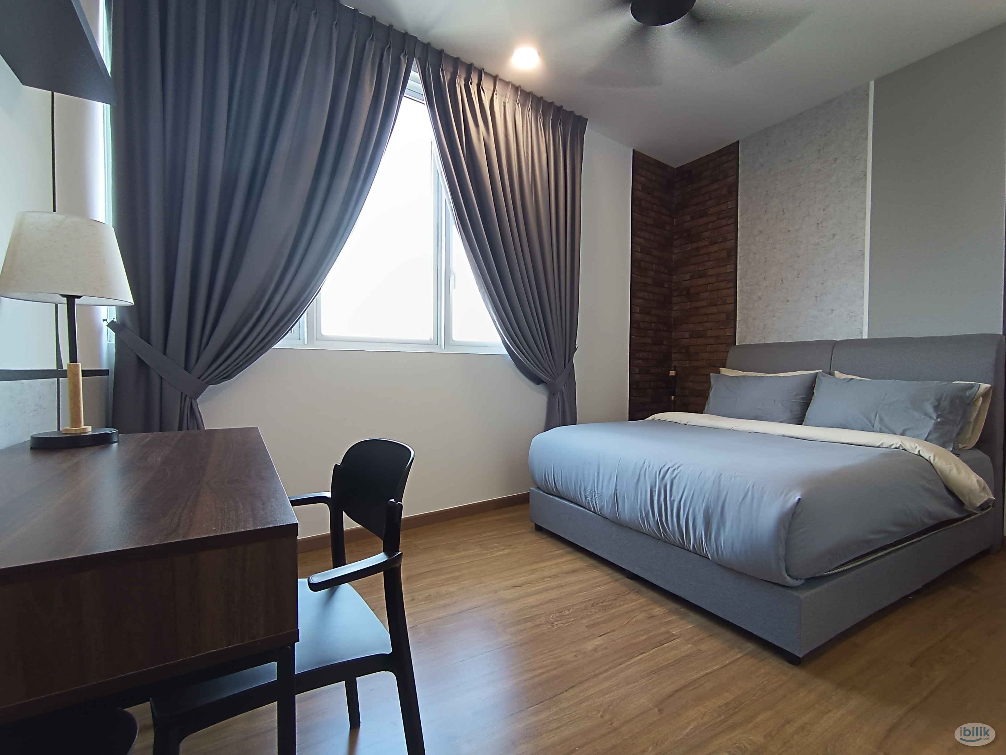 Image 3 of All Female Middle Room (B5_4BR) at Rica Residence Sentul - Room rental in 