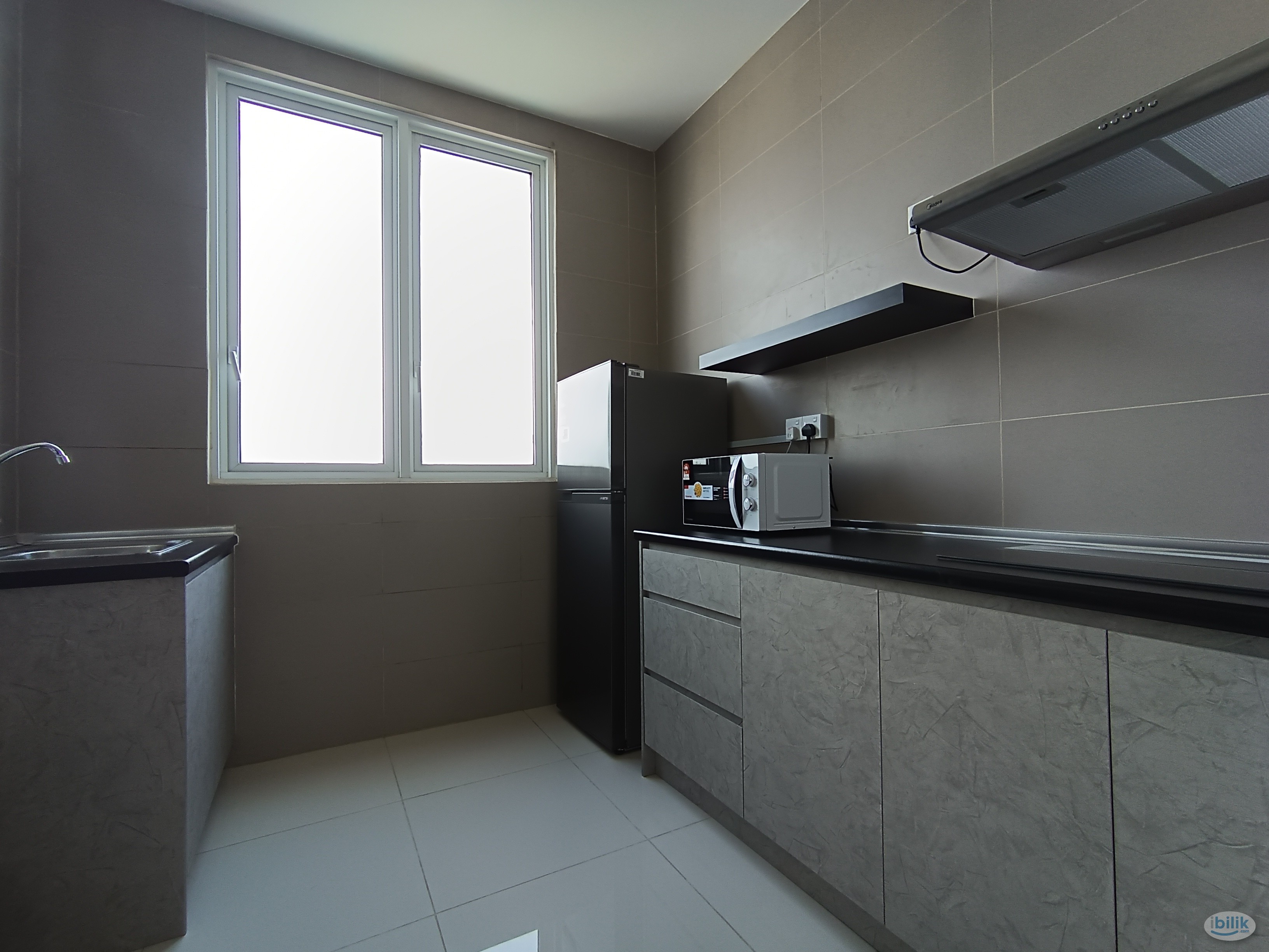 Image 5 of All Female Middle Room (B5_4BR) at Rica Residence Sentul - Room rental in 
