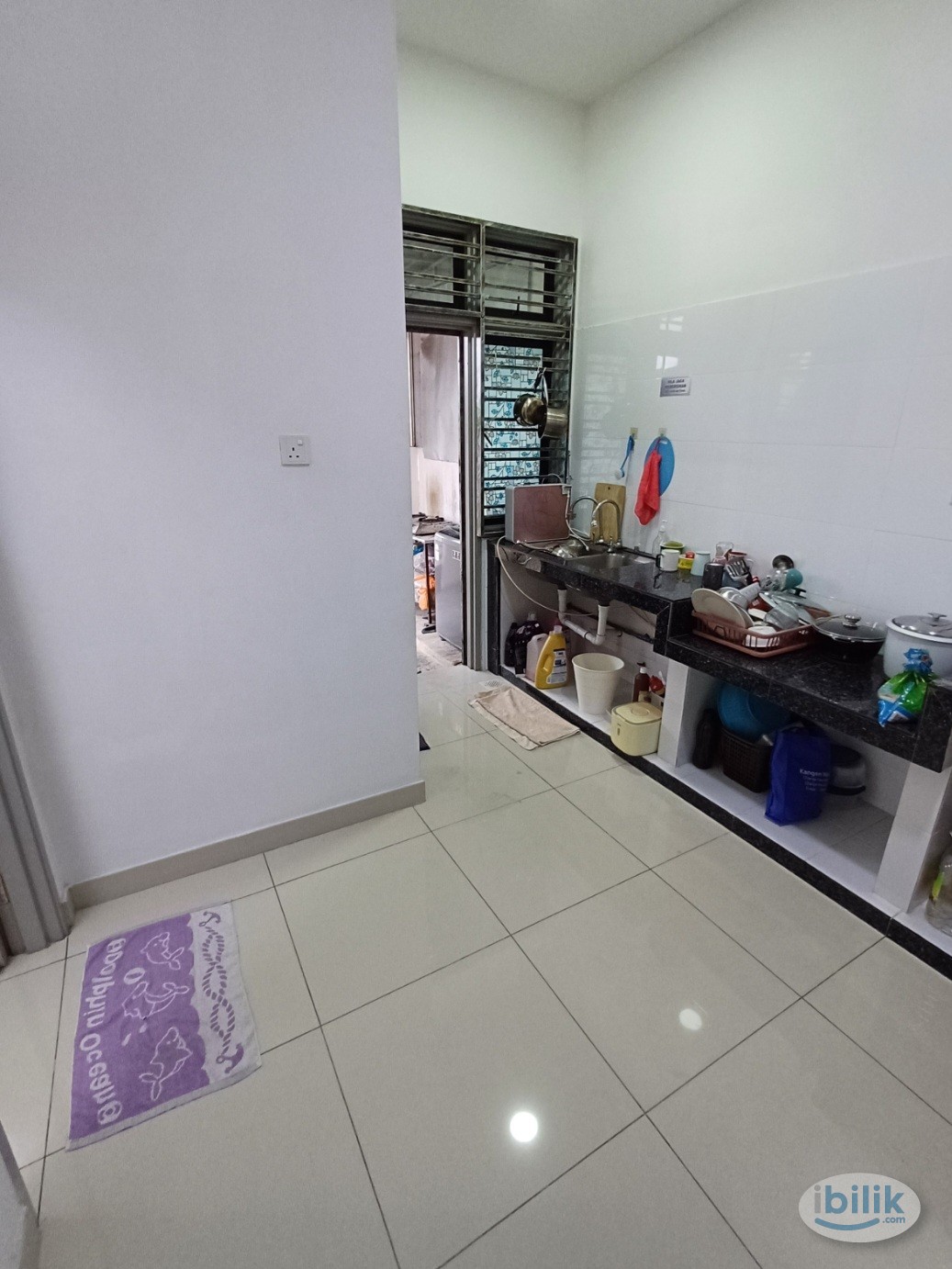 Image 4 of Middle Room at Bandar Dato Onn, Tebrau - Room rental in 