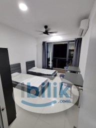 Room Rental in Kuala Lumpur - PV9 MEDIUM AIRCOND Room for Rent (INCLUDE UTILITIES)