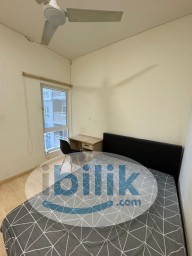 Room Rental in Cheras - Middle Room at The Holmes, Bandar Tun Razak