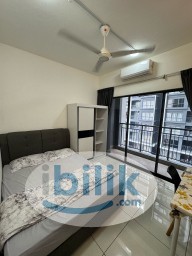 Room Rental in Kuala Lumpur - Middle Room at The Holmes 2, Bandar Tun Razak, Cheras