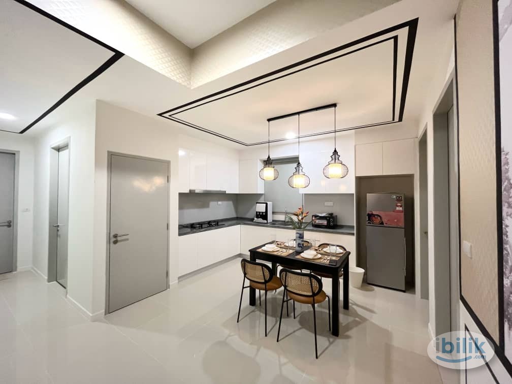 Image 3 of Single Room at The Paradigm, Kelana Jaya - Room rental in 