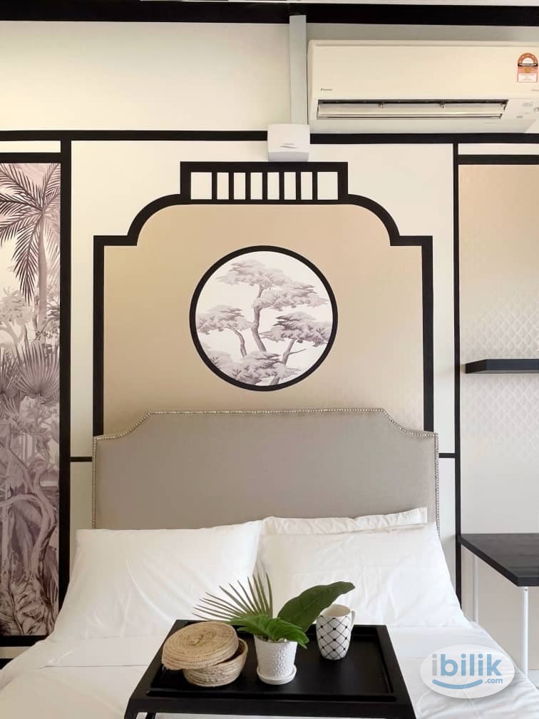 Image 5 of Single Room at The Paradigm, Kelana Jaya - Room rental in 