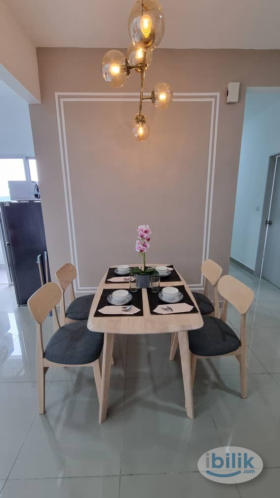 Image 2 of Master Room at Acacia Residences, Sepang - Room rental in 