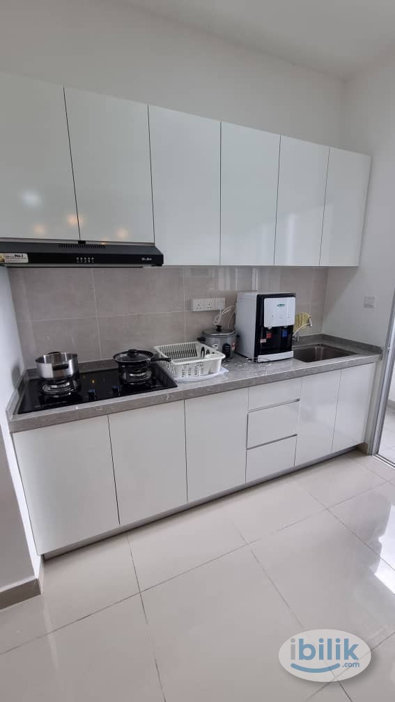 Image 3 of Master Room at Acacia Residences, Sepang - Room rental in 