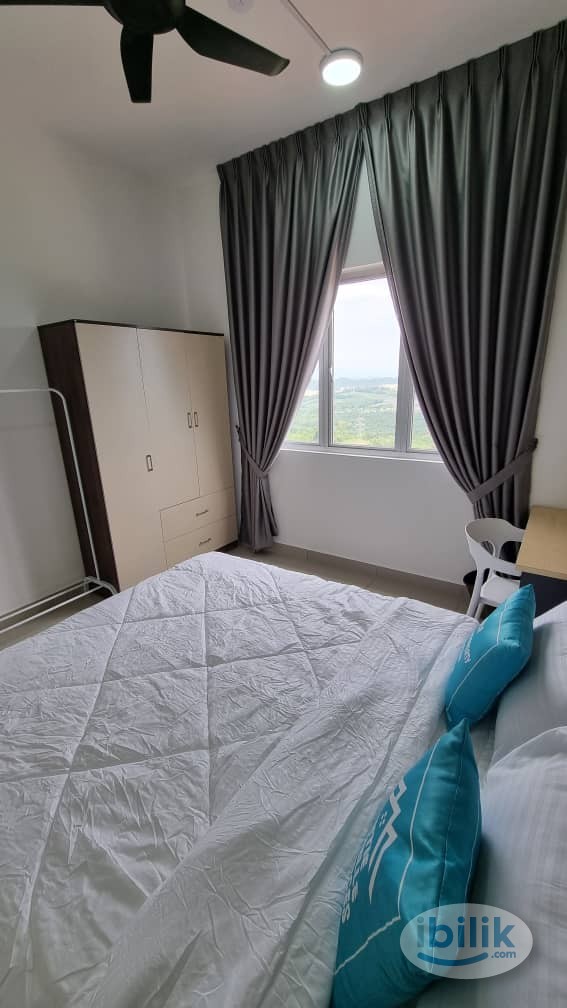 Image 5 of Master Room at Acacia Residences, Sepang - Room rental in 