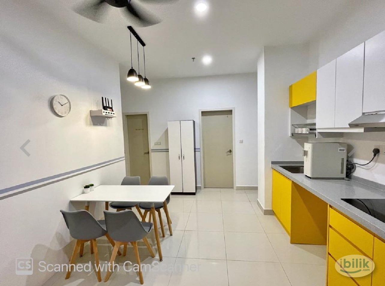Image 4 of Middle Room at Rica Residence, Sentul - Room rental in 