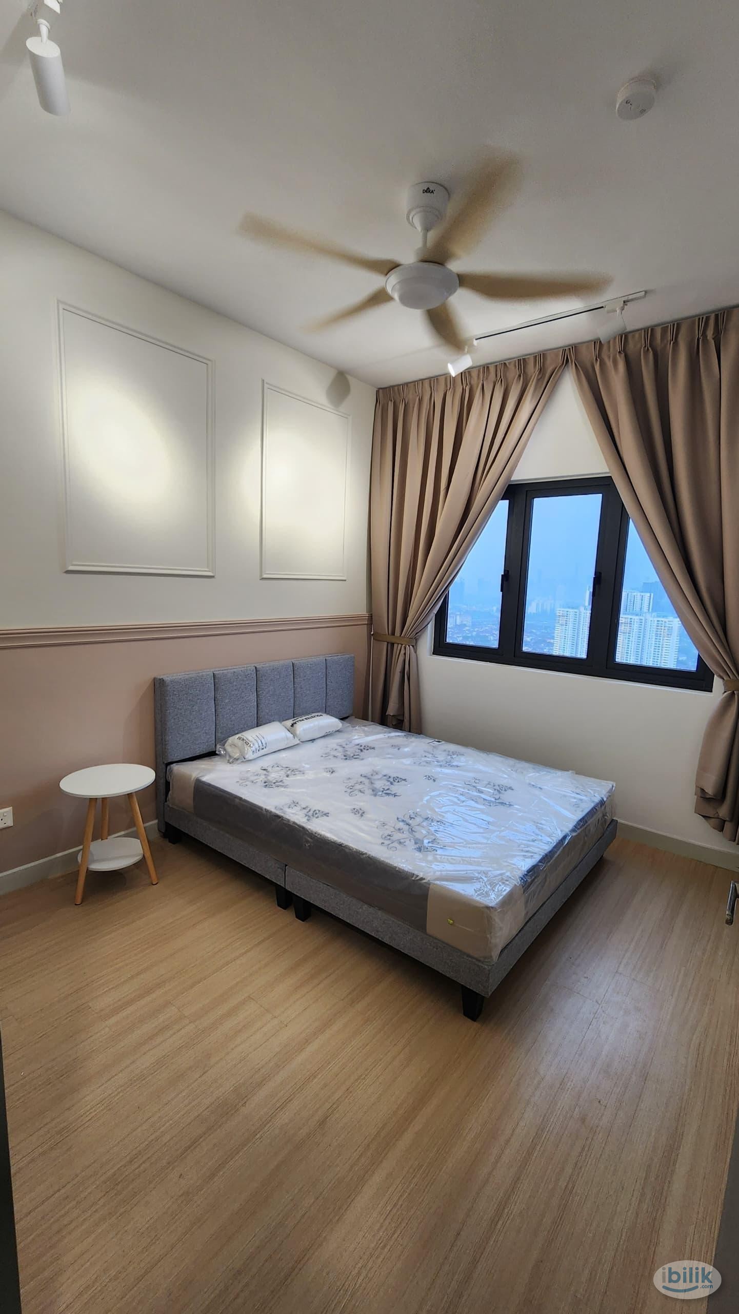 Image 1 of Master KLCC view room 🏡near MRT, HKL & Titiwangsa ✅included utilities bills - Room rental in 