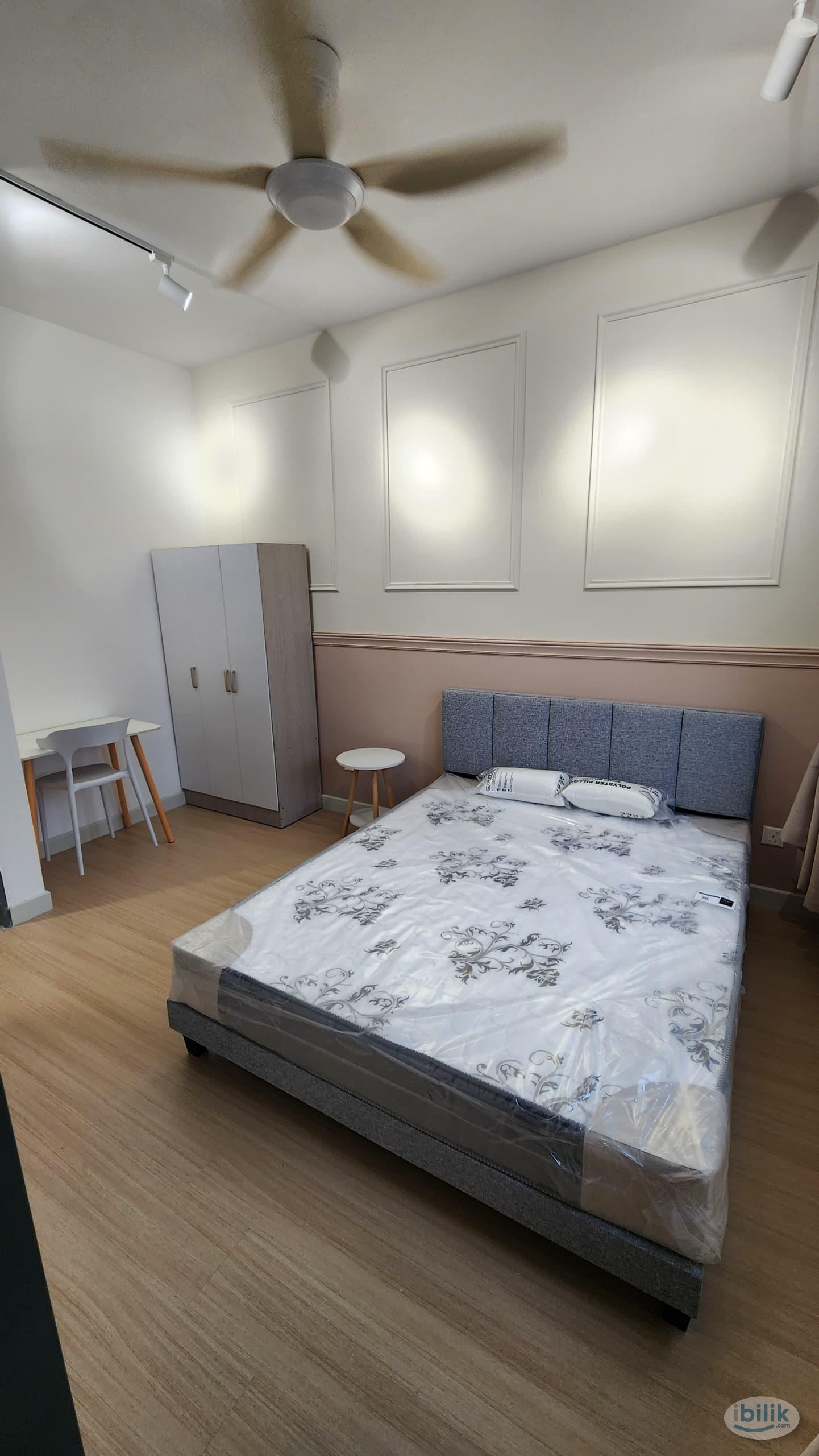 Image 2 of Master KLCC view room 🏡near MRT, HKL & Titiwangsa ✅included utilities bills - Room rental in 