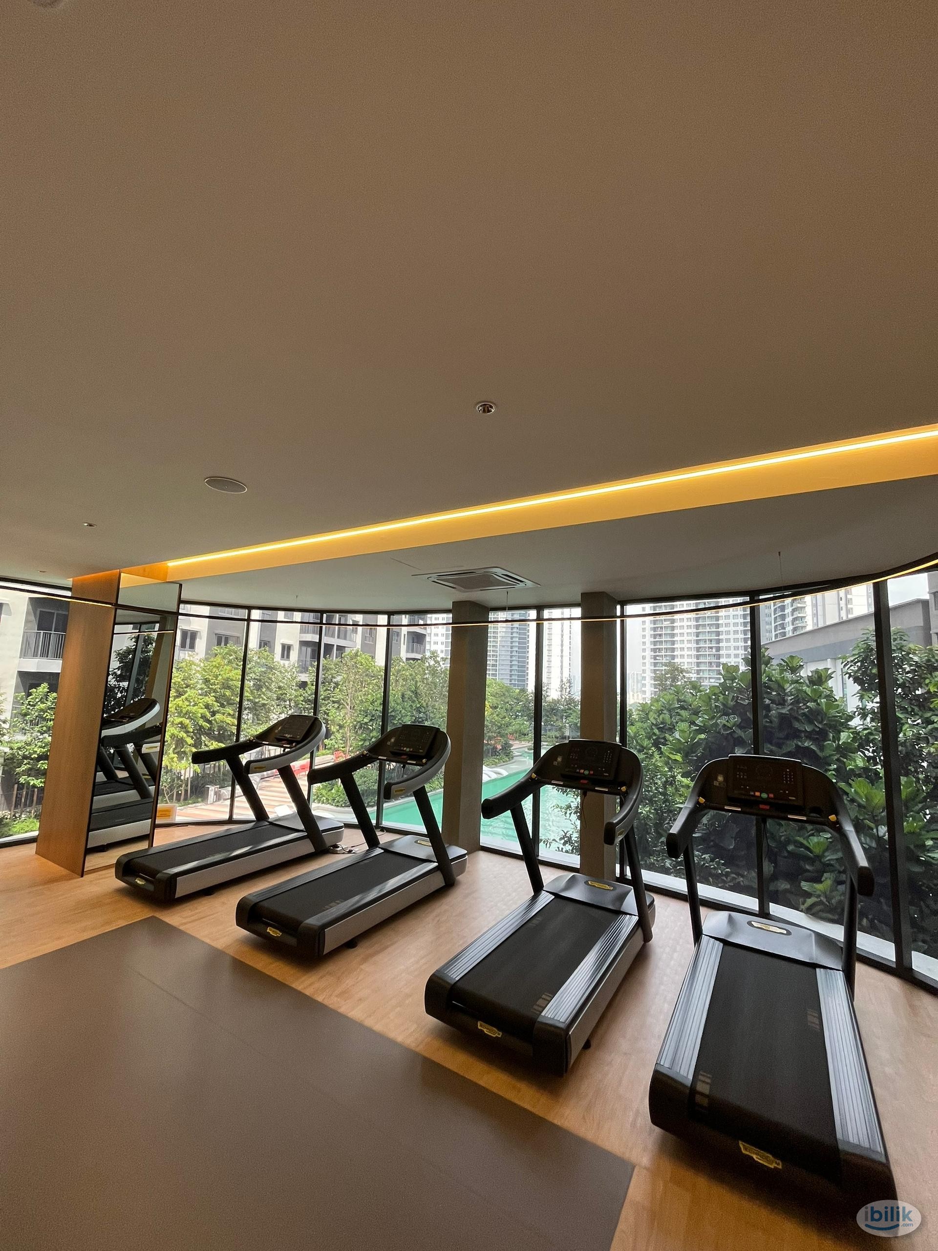 Image 5 of Master KLCC view room 🏡near MRT, HKL & Titiwangsa ✅included utilities bills - Room rental in 