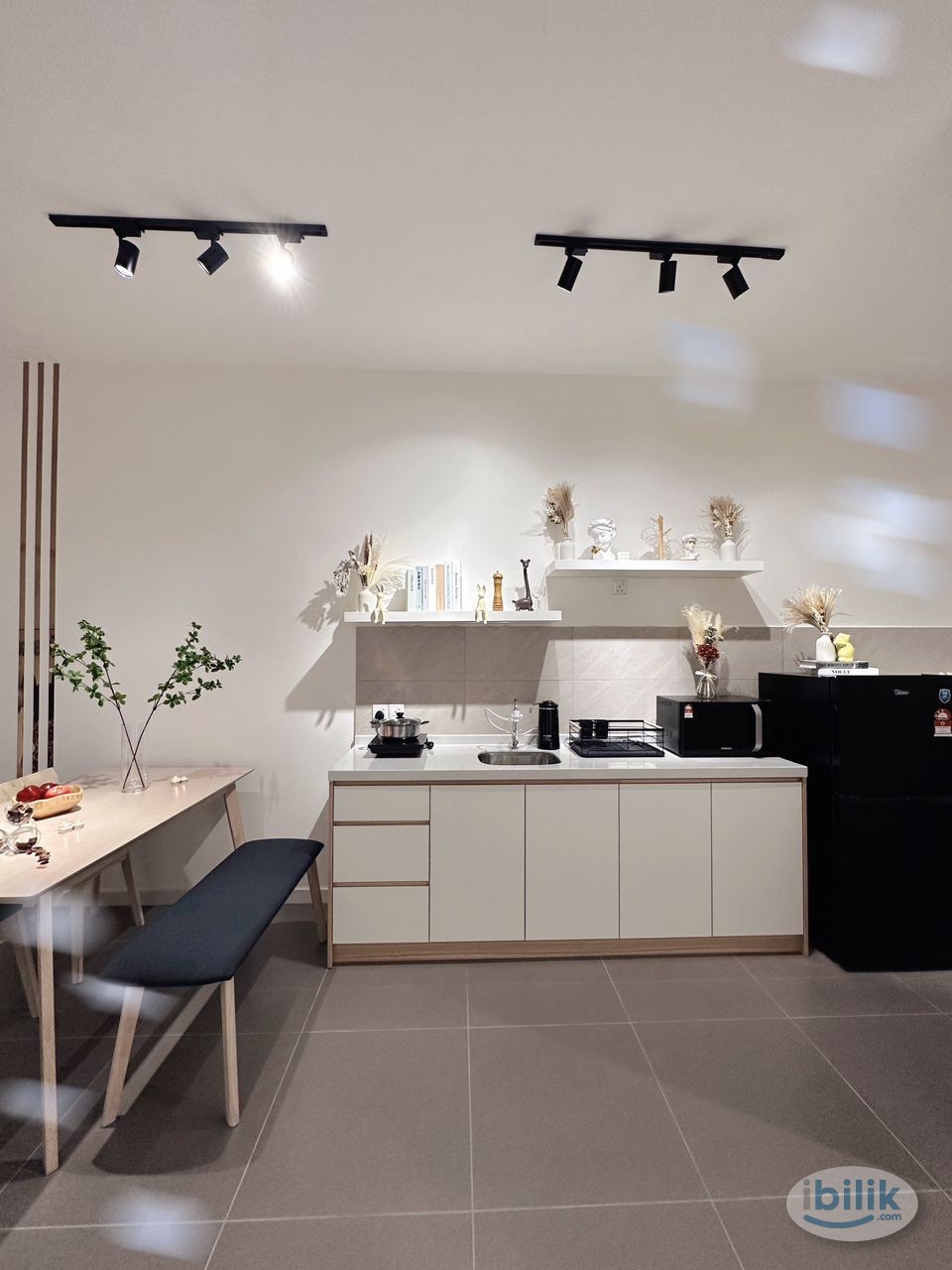 Image 3 of Master KLCC view room 🏡near MRT, HKL & Titiwangsa ✅included utilities bills - Room rental in 