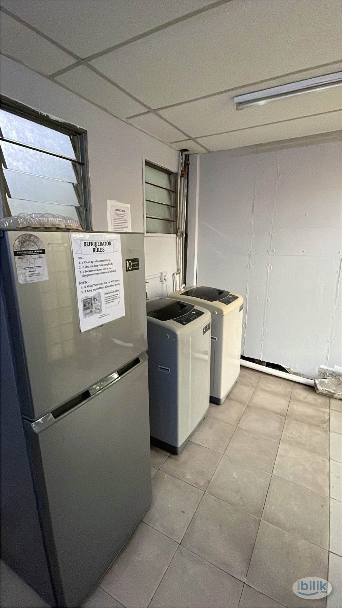 Image 3 of Middle Room at SS14, Subang Jaya (5min Walk To LRT Station) - Room rental in 